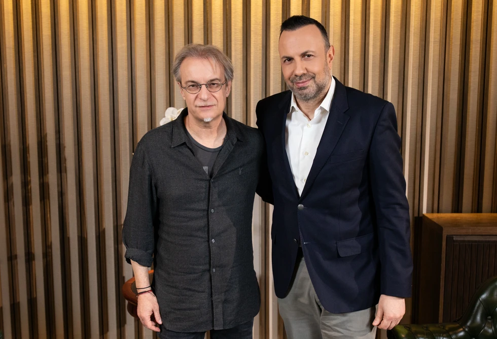 «ΤΕΤ-Α-ΤΕΤ στον ALPHA»: Μια εφ’ όλης της ύλης συνέντευξη με τον Μίλτο Πασχαλίδη