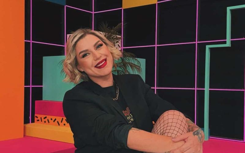 Exclusive: Η Pan Dragomir σε ρόλο-έκπληξη στη νέα παράσταση του Λώρη