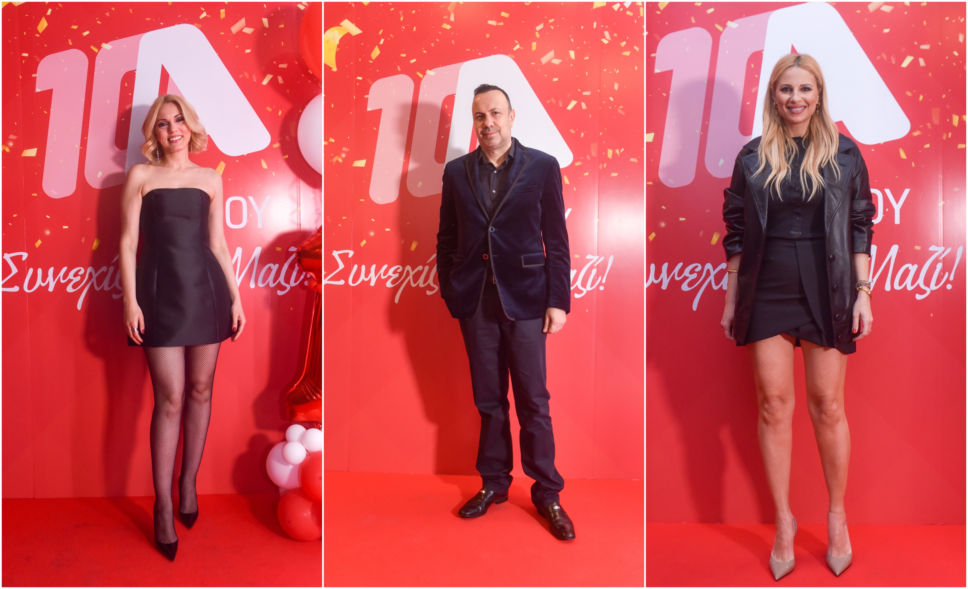 10 χρόνια ALPHA Κύπρου: Μια βραδιά αφιερωμένη στην «καρδιά» του σταθμού (ΦΩΤΟ)