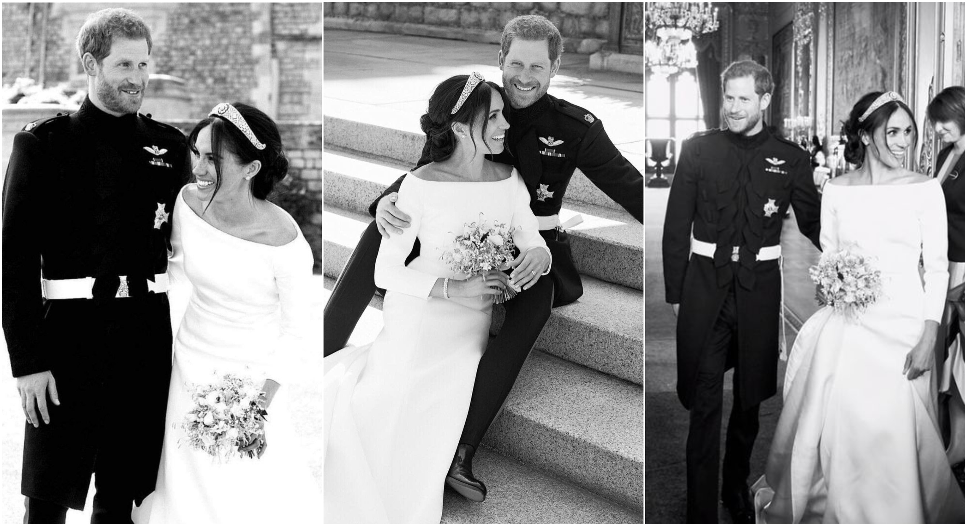 Η αμφιλεγόμενη ιστορία πίσω από τη τιάρα της Meghan Markle