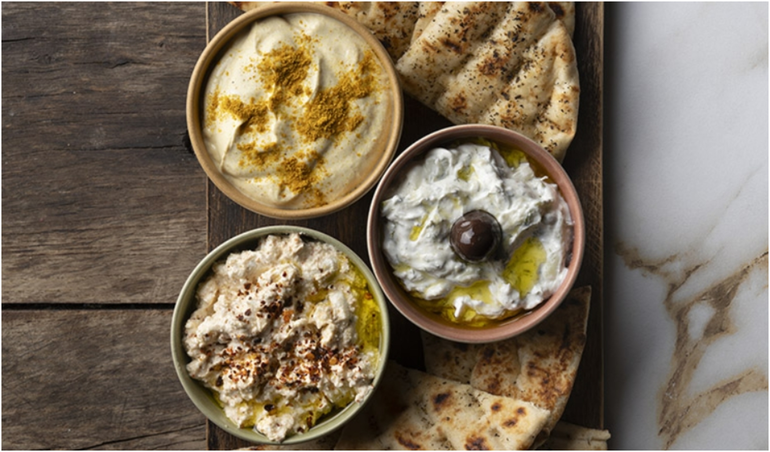 3 σος για το πασχαλινό τραπέζι