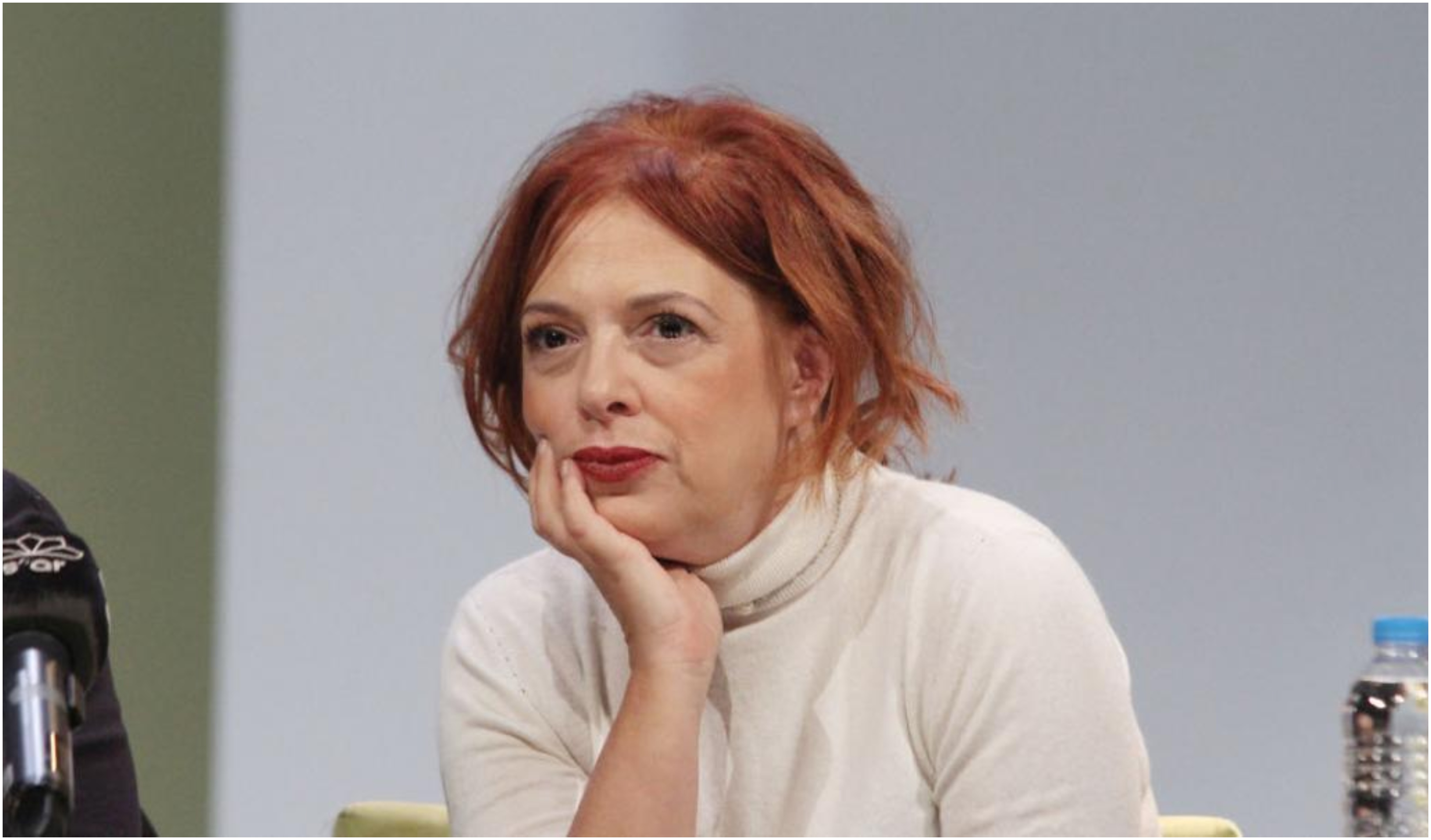 Ελένη Ράντου: Η μία και μοναδική φορά που πόζαρε στο πλευρό της Αλίκης Βουγιουκλάκη (ΦΩΤΟ)