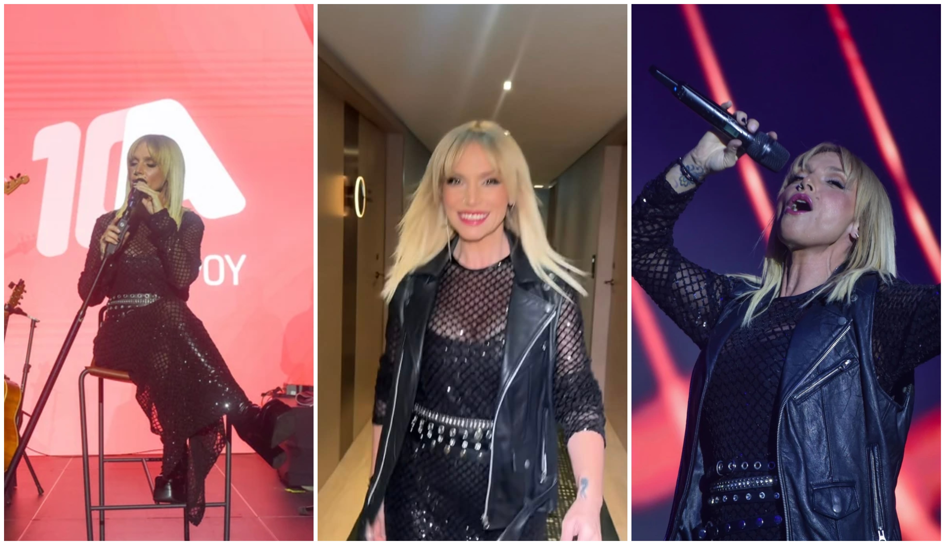 Ελεονώρα Ζουγανέλη: Έλαμψε στην επετειακή βραδιά για τα 10 χρόνια Alpha Κύπρου – Το εντυπωσιακό look