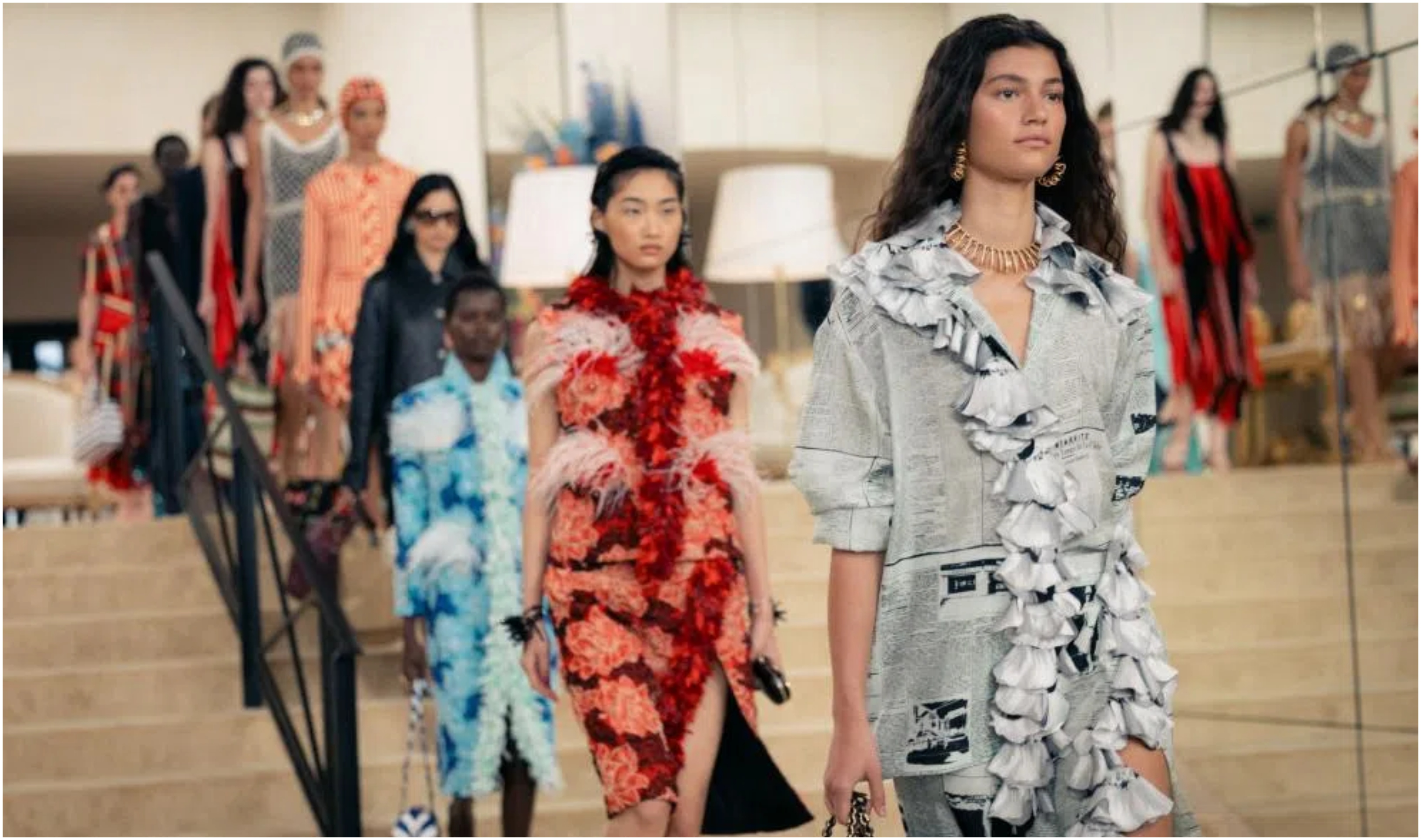 Chanel Cruise: Μία συλλογή όλο φαντασία!