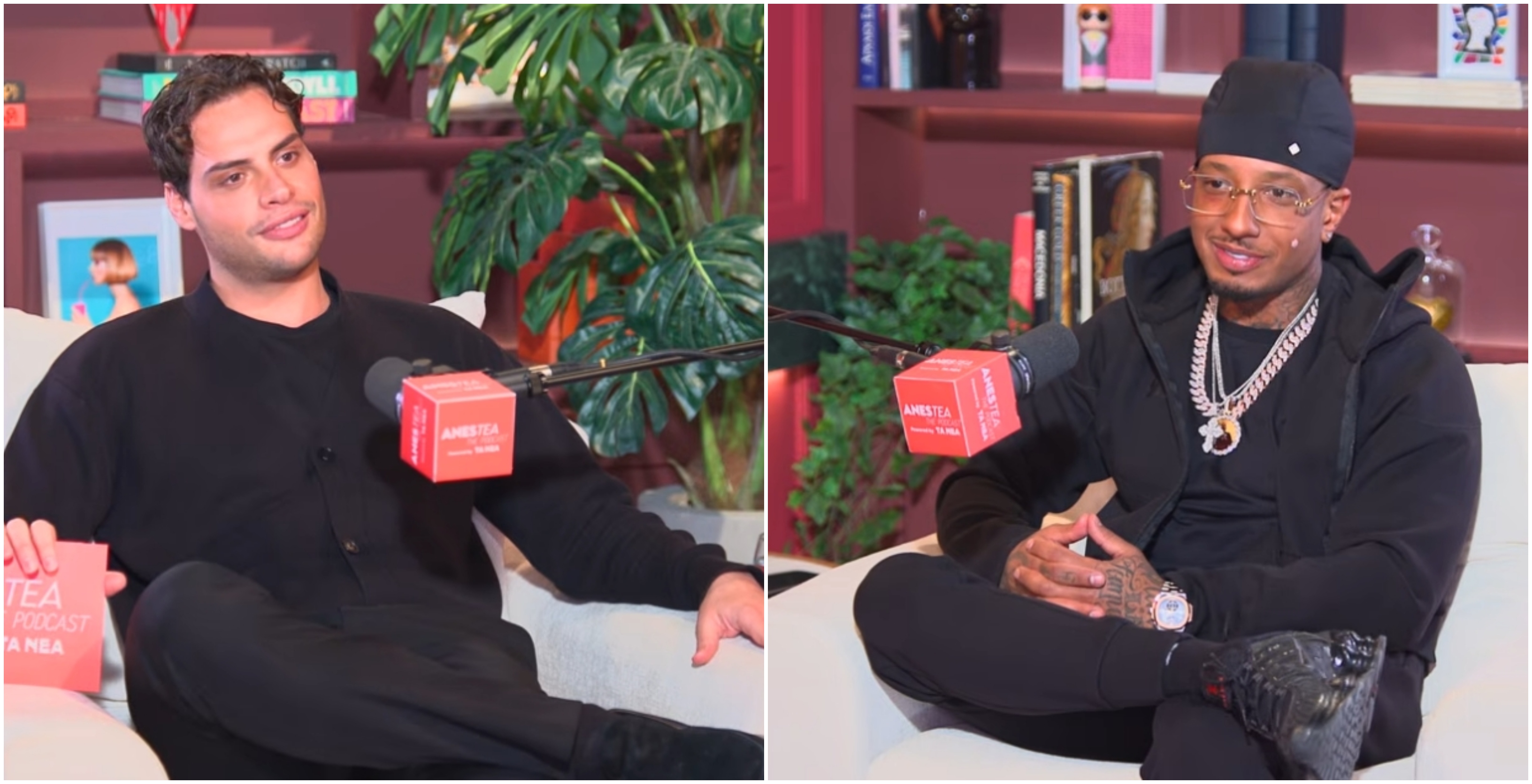 Light: «Έψαχνα πάντα ένα αντρικό πρότυπο» – Η συγκλονιστική εξομολόγηση για τον πατέρα του (ΒΙΝΤΕΟ)