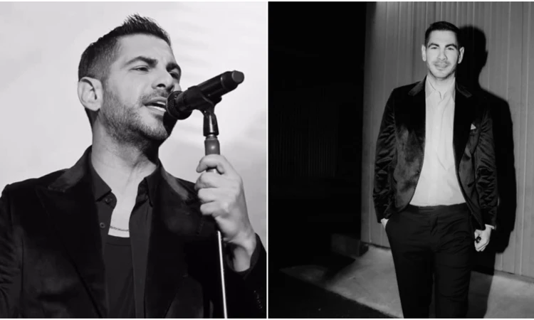 O Σταύρος Κωνσταντίνου σε μία εκρηκτική εμφάνιση στην Αθήνα