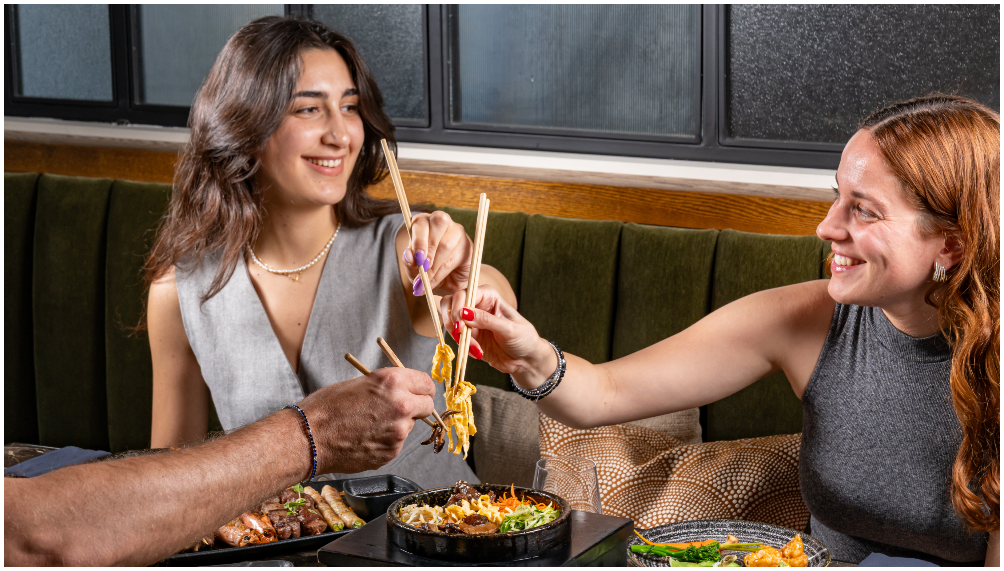 Taste the Asian Fusion στο Akakiko!