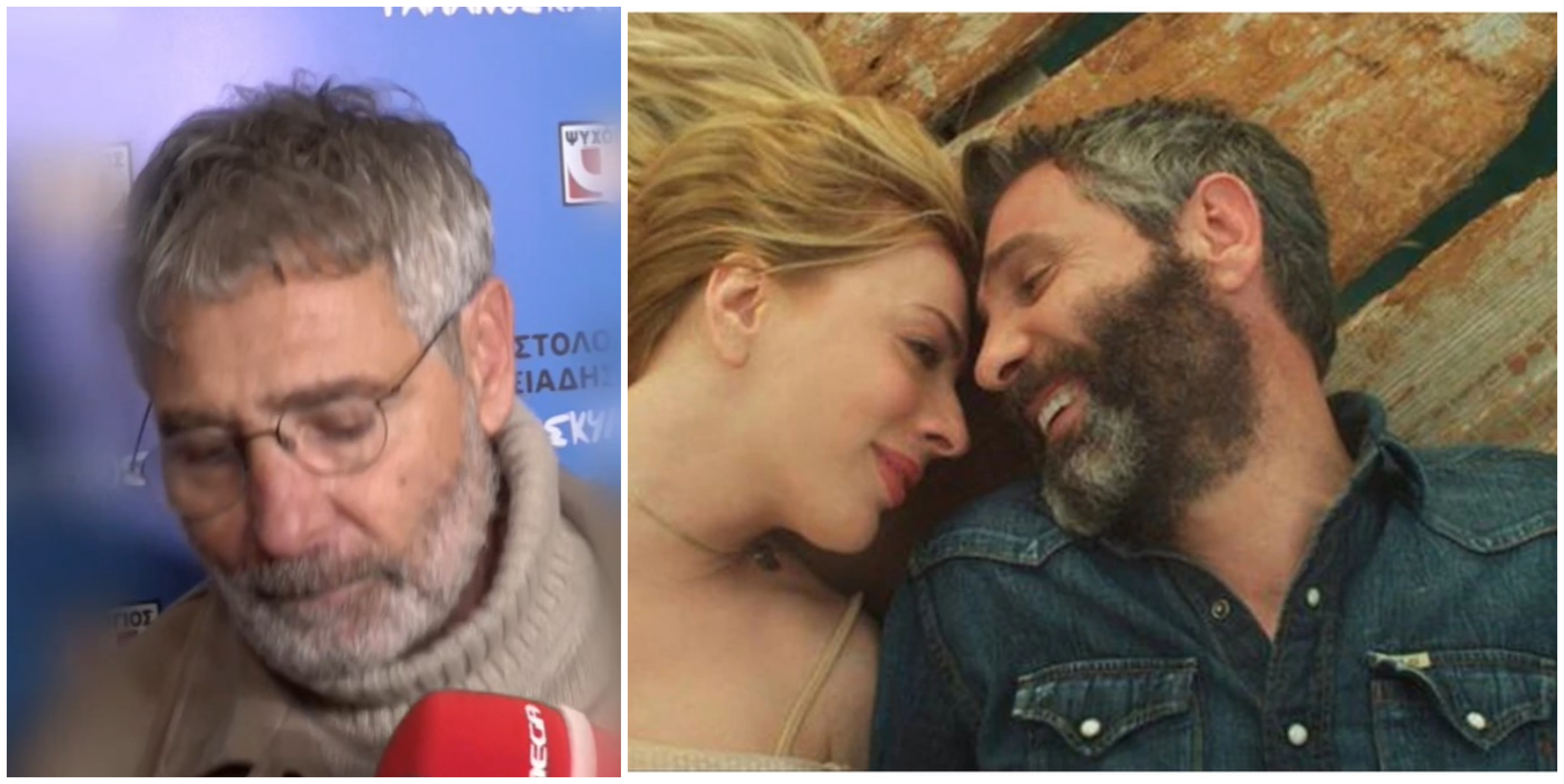 Αθερίδης: Η ερώτηση για την Καρύδη που τον έκανε να αποχωρήσει έξαλλος