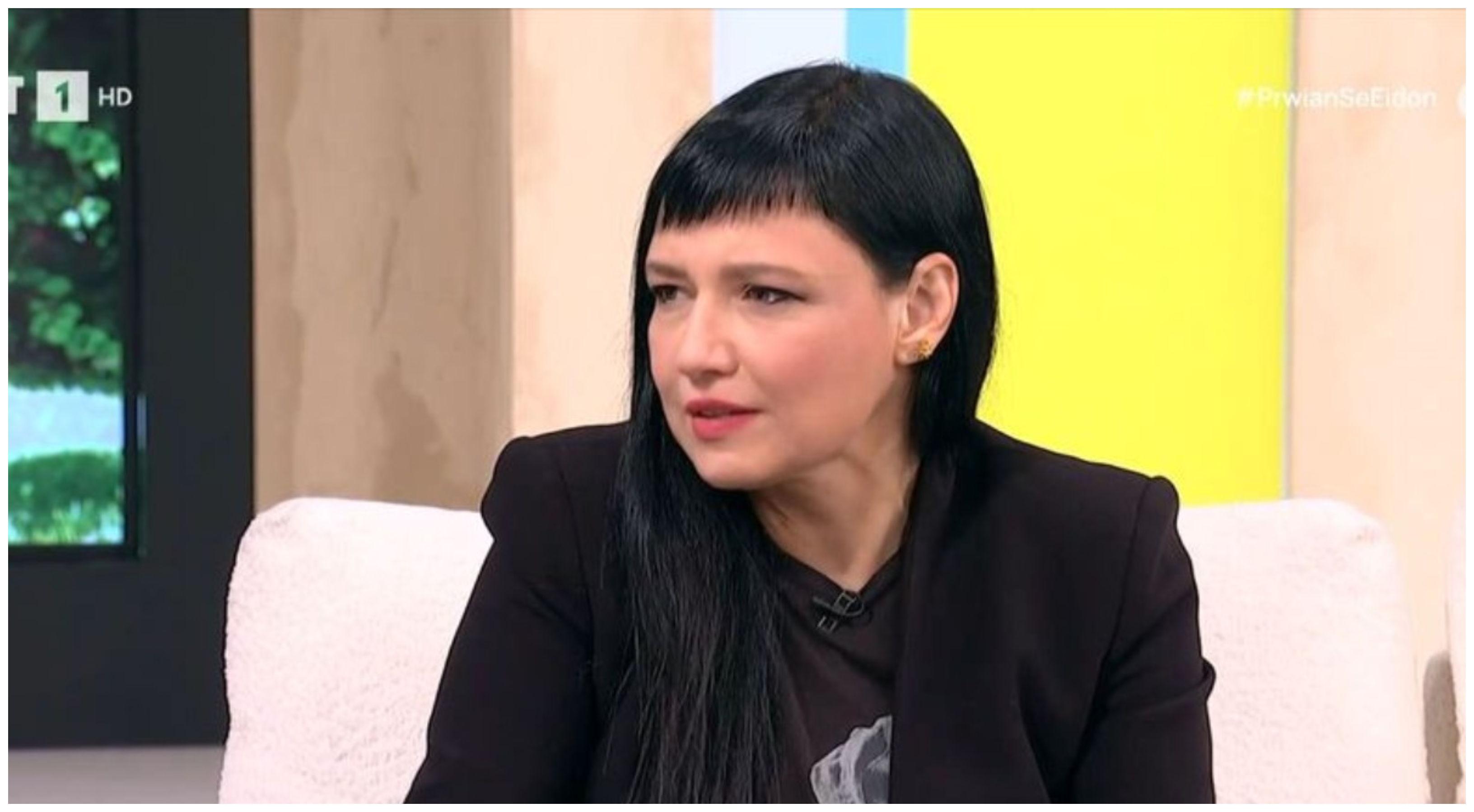 “Πάγωσε” η Αθηναΐς Νέγκα: «Ήταν αδικαιολόγητα βάρυ αυτό που άκουσα»