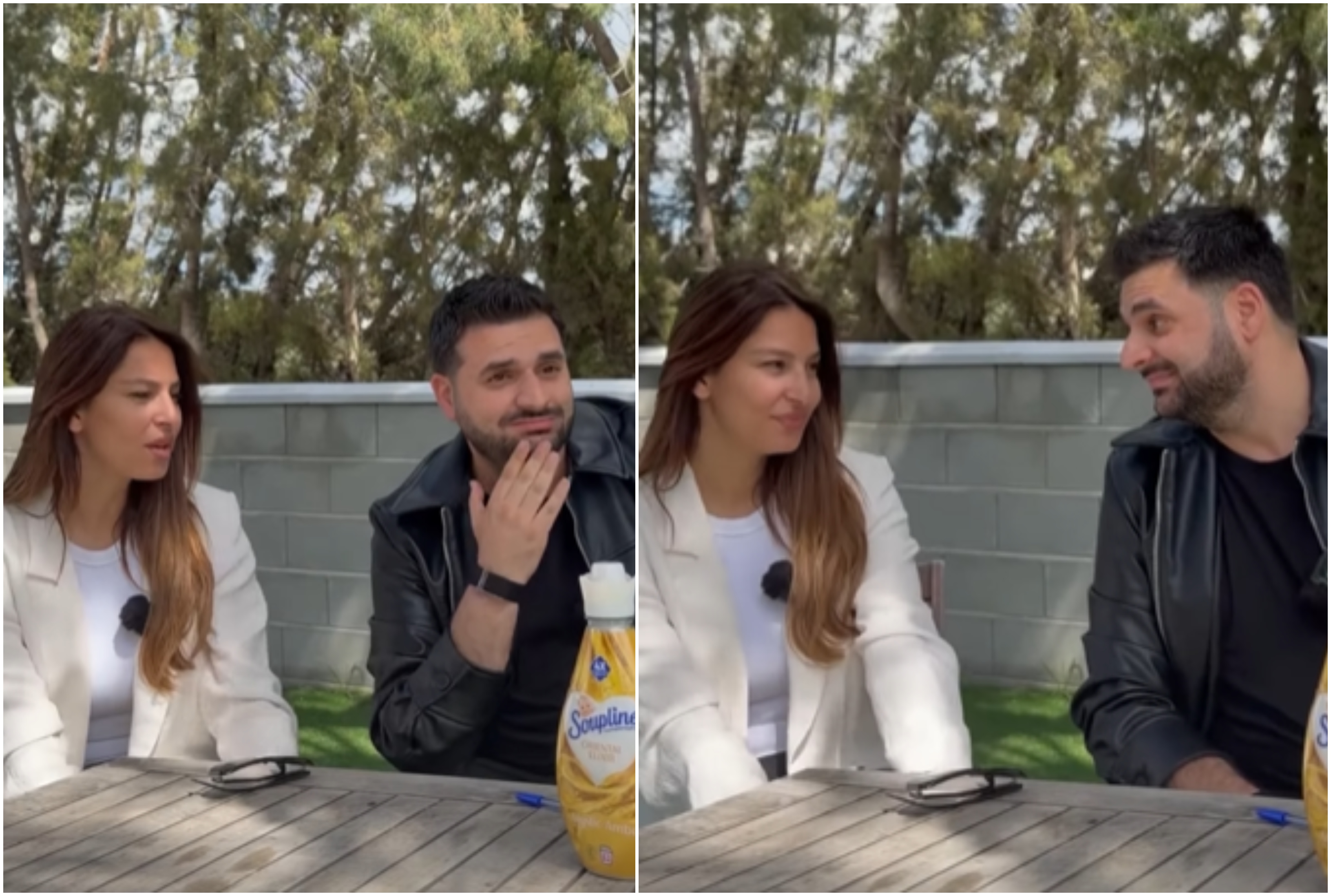 Eυριπίδου VS. Καρνάκης στο απόλυτο “Soupline Crash Test”