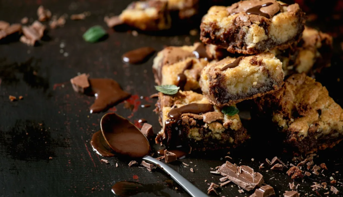 H viral συνταγή για brookies για να κάνεις θραύση στο Πασχαλινό τραπέζι