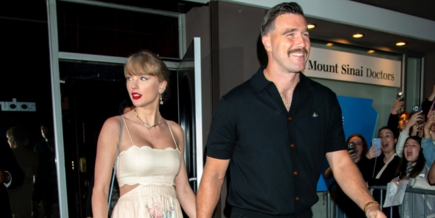 Τέιλορ Σουίφτ και Τράβις Κέλσι: Μάθε παντρεύονται και σε ποια πόλη θα γίνει