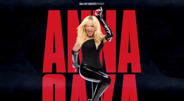 Η Άννα στο ΟΑΚΑ: Όλες οι πληροφορίες για τα εισιτήρια και οι συνεργασίες-έκπληξη