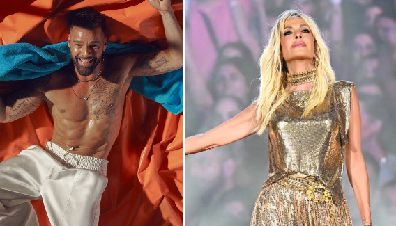 Ο Ρίκι Μάρτιν στην συναυλία της Βίσση ως special guest; Όλες οι πληροφορίες