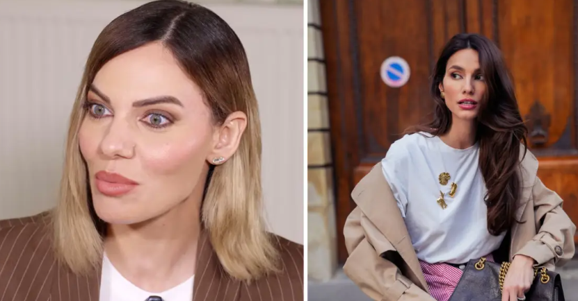 Η “επίθεση” της Μαλέσκου στην Ηλιάνα Παπαγεωργίου για το… blur που την εξέθεσε