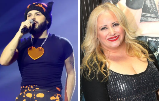 Ακύλας: Η Παρθένα Χοροζίδου και… επισήμως μαζί του στην σκηνή της Eurovision