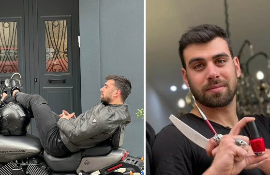 Άφησε τον στρατό για να κάνει να γίνει… τεχνήτης νυχιών – Όσα δήλωσε (ΒΙΝΤΕΟ)