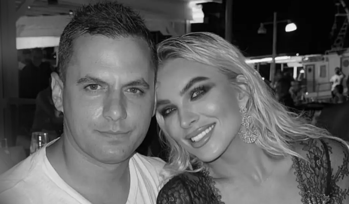 Παναγιώτης Κουτσουμπής: Η πρώτη ανάρτηση μετά τη γέννηση της κόρης του