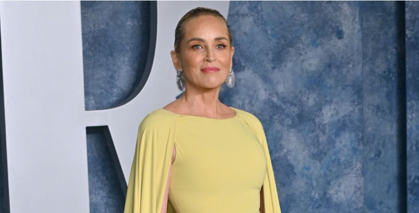 H Σάρον Στόουν αποκάλυψε ποιος ηθοποιός φιλάει καλύτερα στο Χόλιγουντ – «’Εμεινα άφωνη»