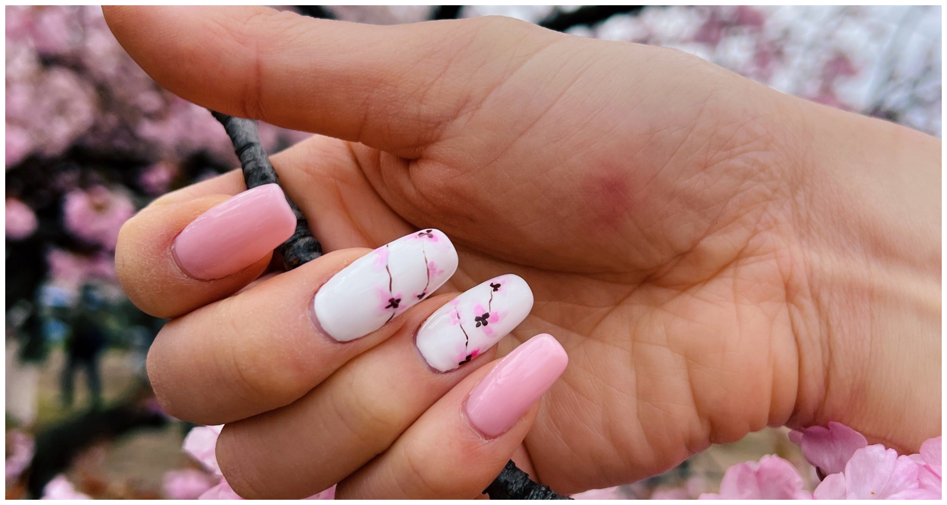 Το μανικιούρ που θα κάνει τον Απρίλιο σου πιο ρομαντικό