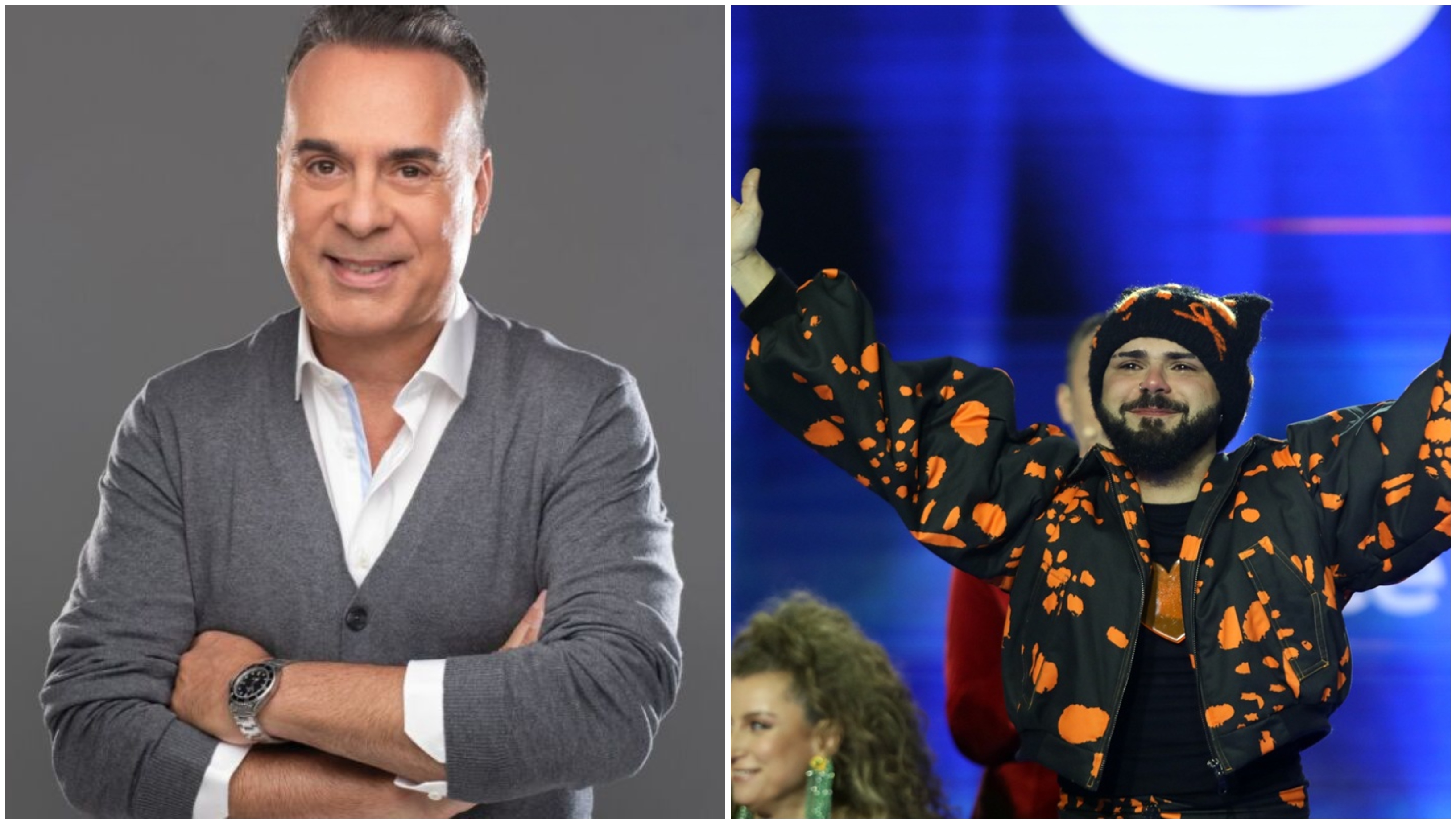 Φώτης Σεργουλόπουλος: Aυτό είναι το γούρι που έδωσε στον Αkyla