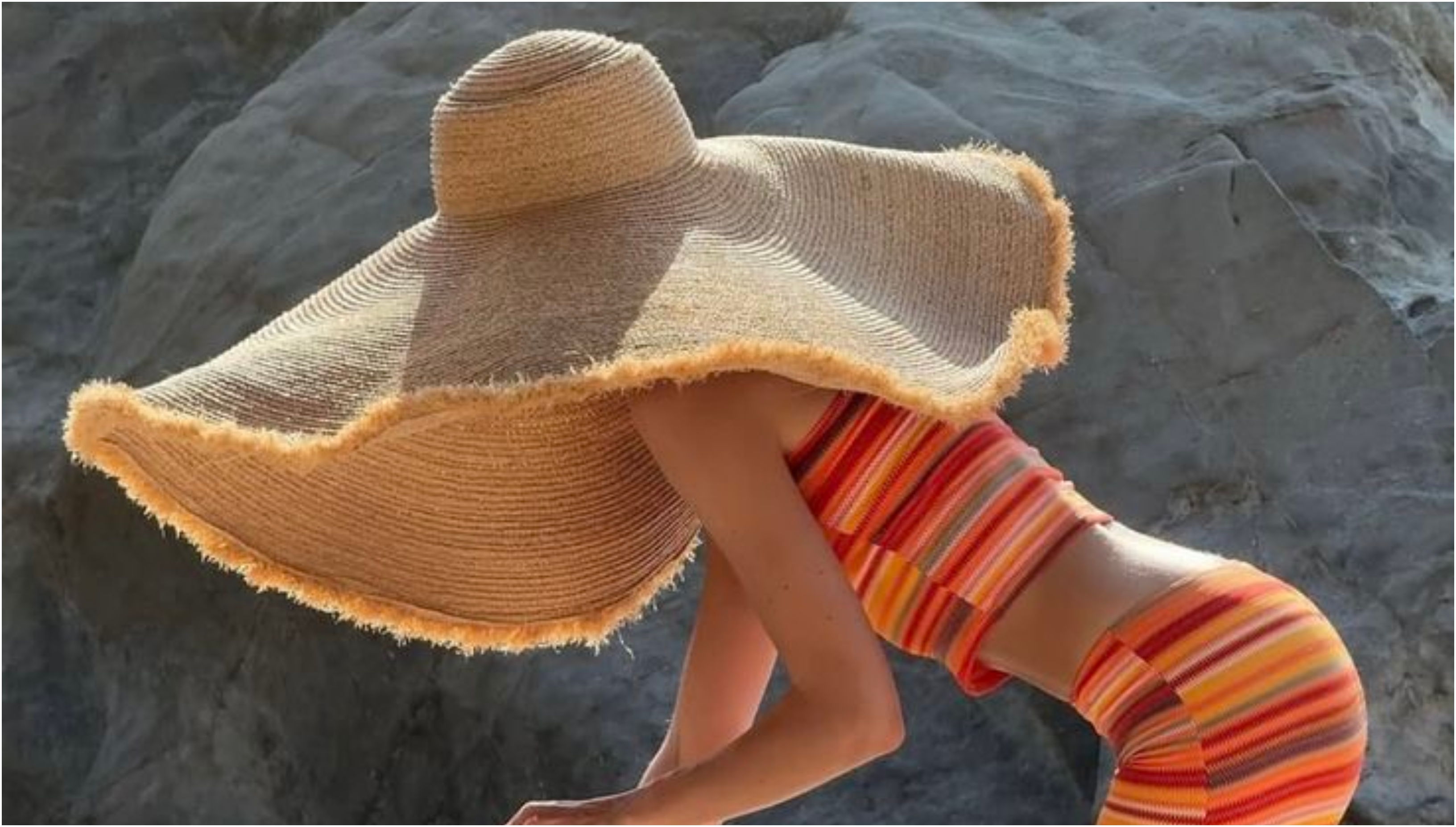 Καπέλα: Αυτά είναι τα σχέδια που θα φοράμε όλο το καλοκαίρι