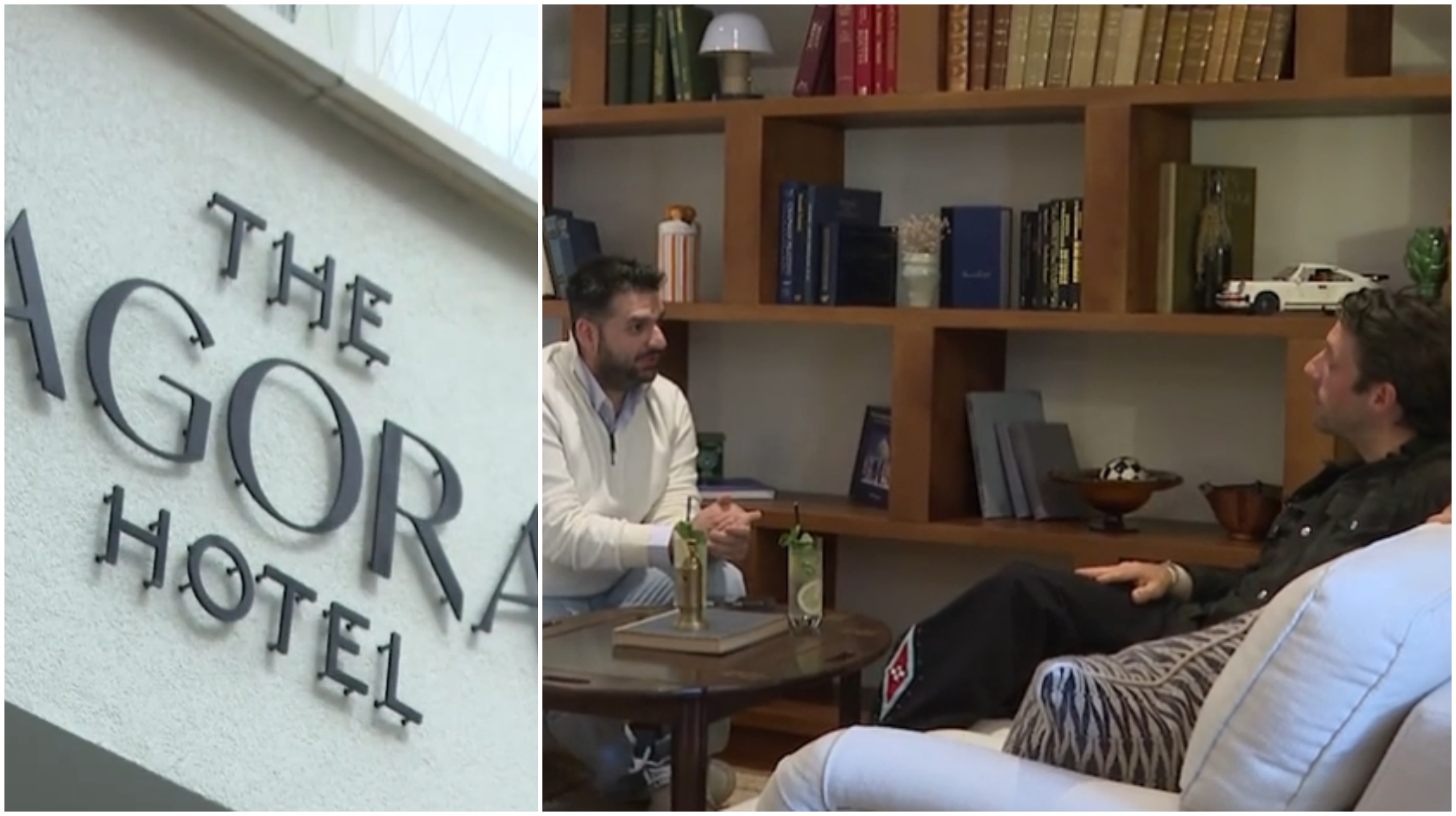 The Agora Hotel: Στον “παράδεισο” των Λευκάρων – Το πρώτο ξενοδοχείο στην Κύπρο που τιμήθηκε με Michelin Key