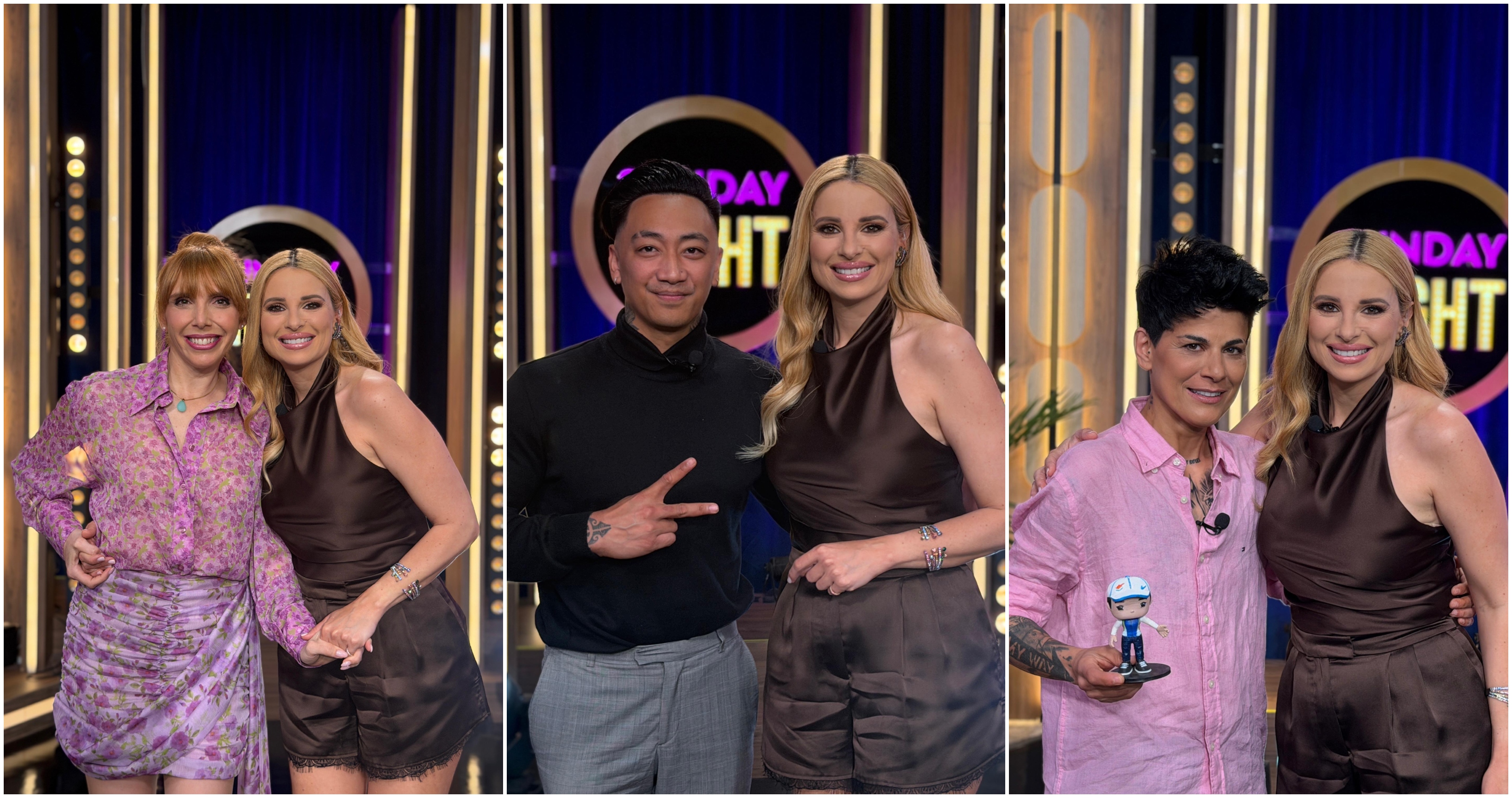 Aπόψε, έρχεται ένα μοναδικό επεισόδιο «Sunday Night»