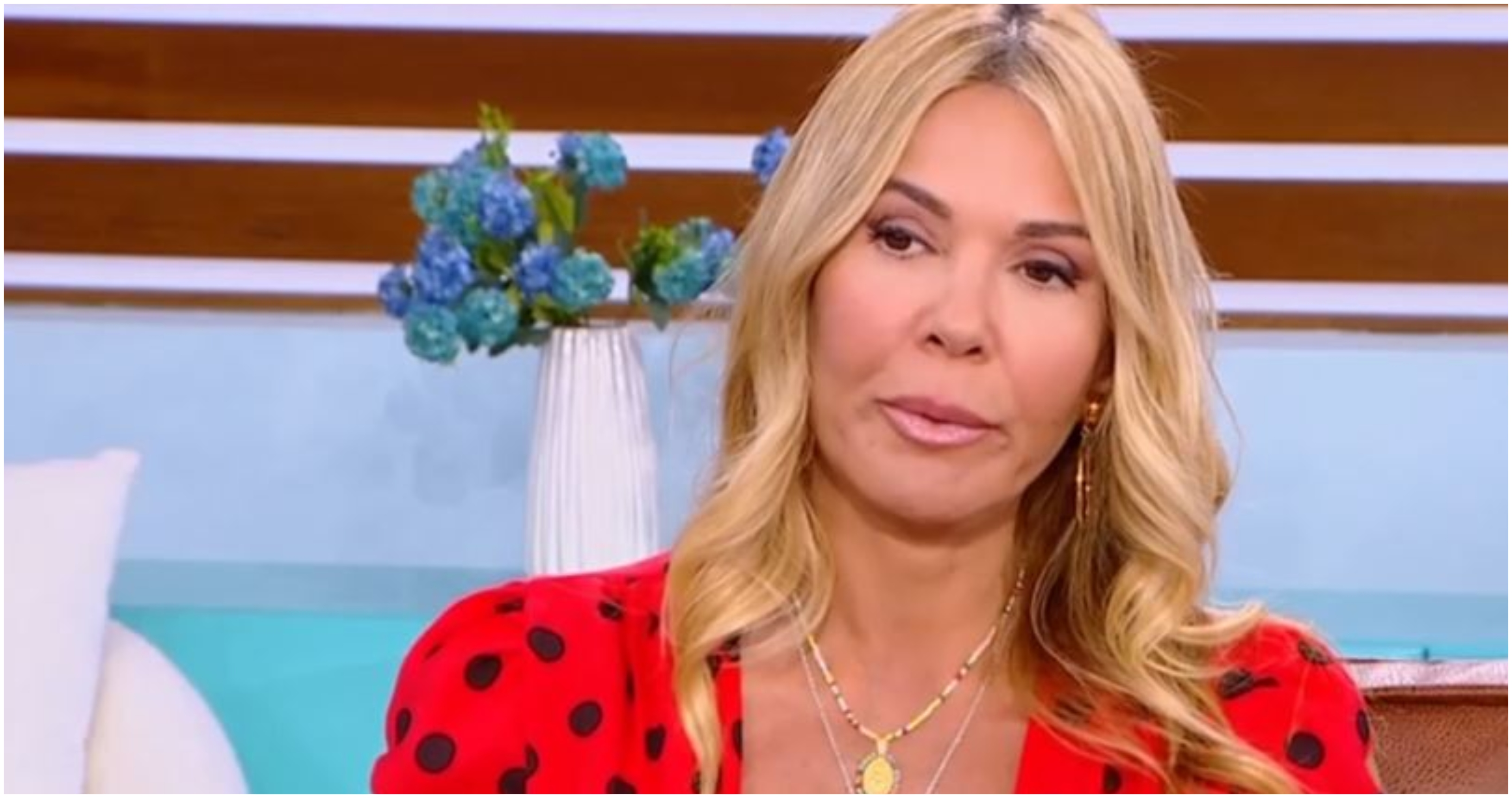 Συγκλονίζει η Χριστίνα Παππά: «Φοβάμαι για τη ζωή μου» – Τι συμβαίνει; (ΦΩΤΟ)