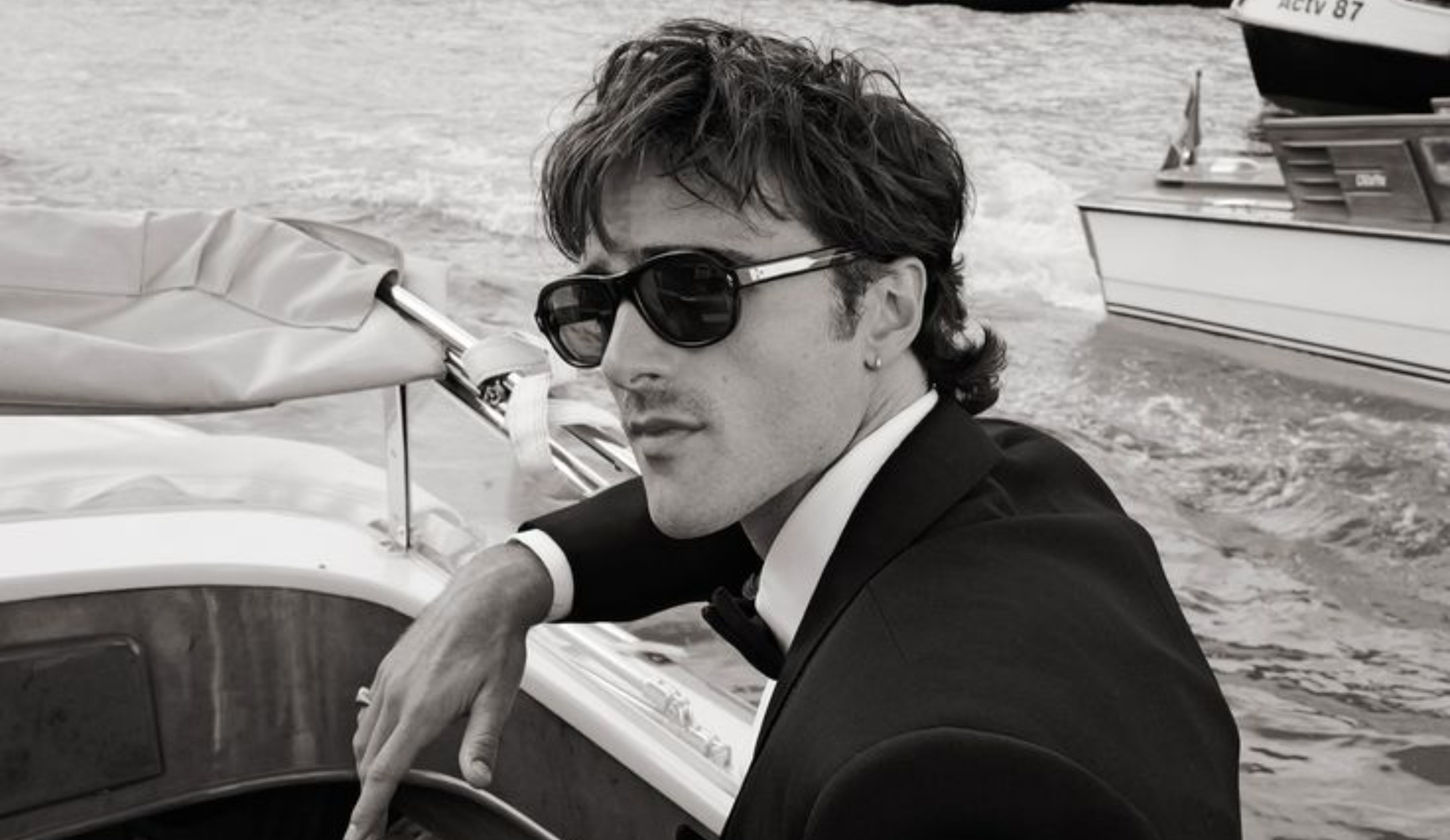 Jacob Elordi: Eίναι ο νέος ambassador του Bleu de Chanel 