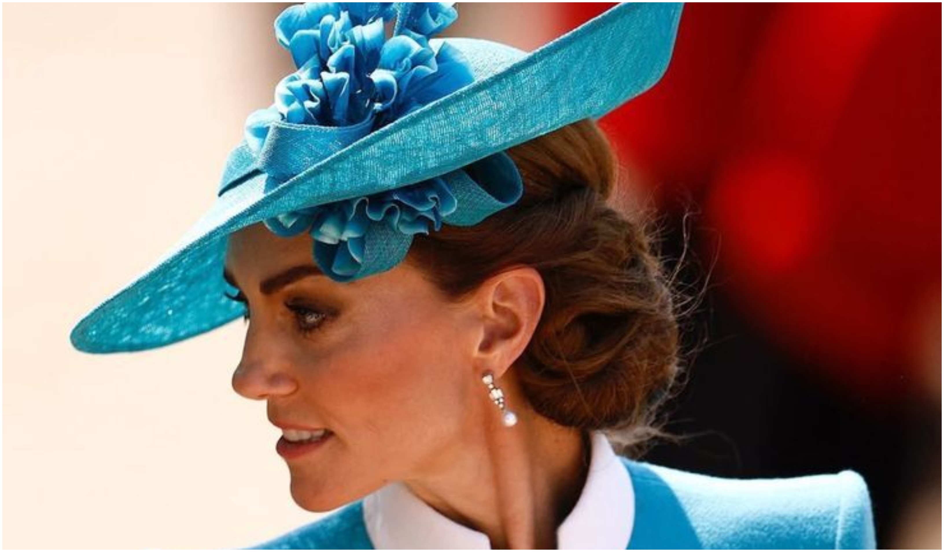 Throwback: Tι είχε φορέσει η Κέιτ Μίντλετον το 2015, έναν μήνα μετά τη γέννηση της Πριγκίπισσα Σάρλοτ;