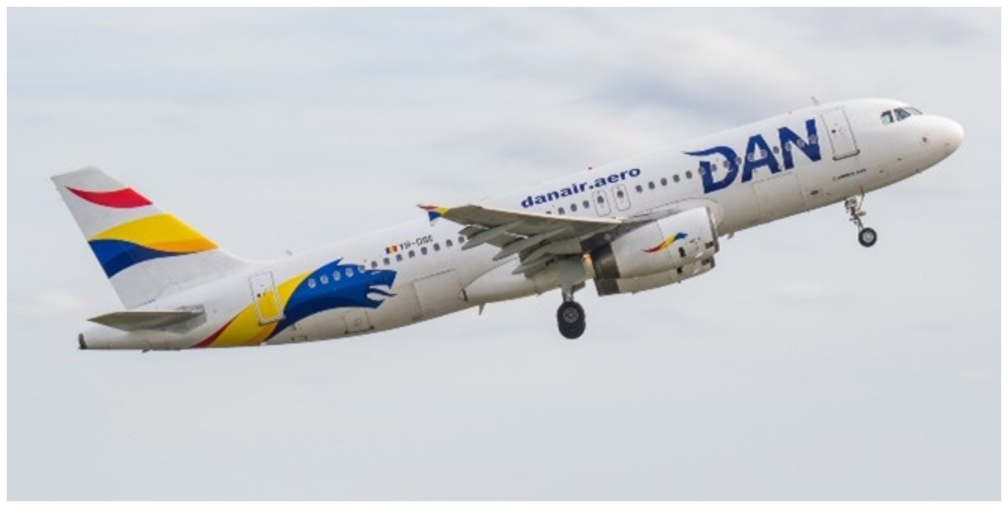 Sky Masters: Γενικός Αντιπρόσωπος Πωλήσεων της Dan Air στην Κύπρο