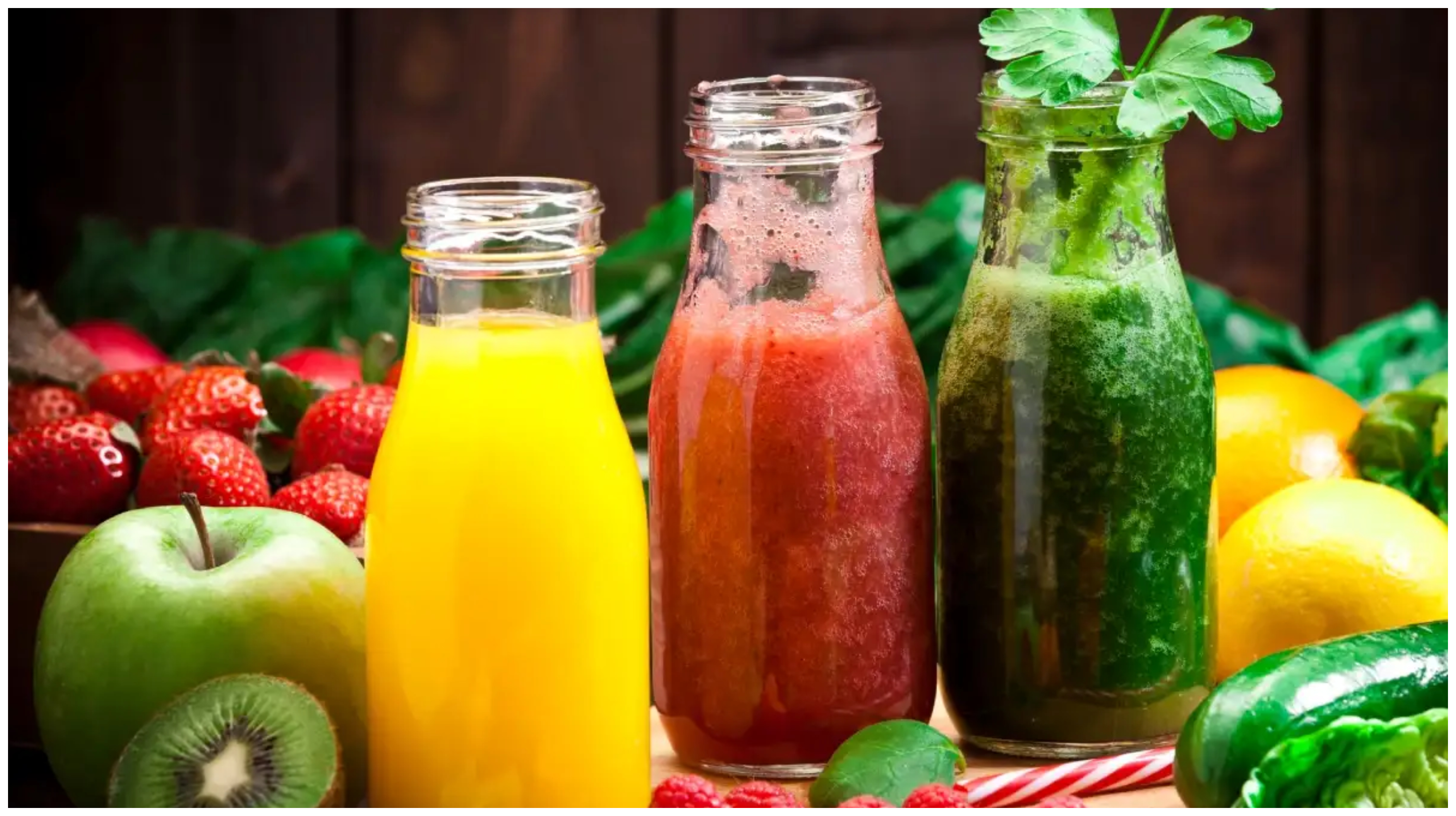 3 smoothies που θα σε «ξεφουσκώσουν» μετά το Πάσχα και θα σου δώσουν ενέργεια