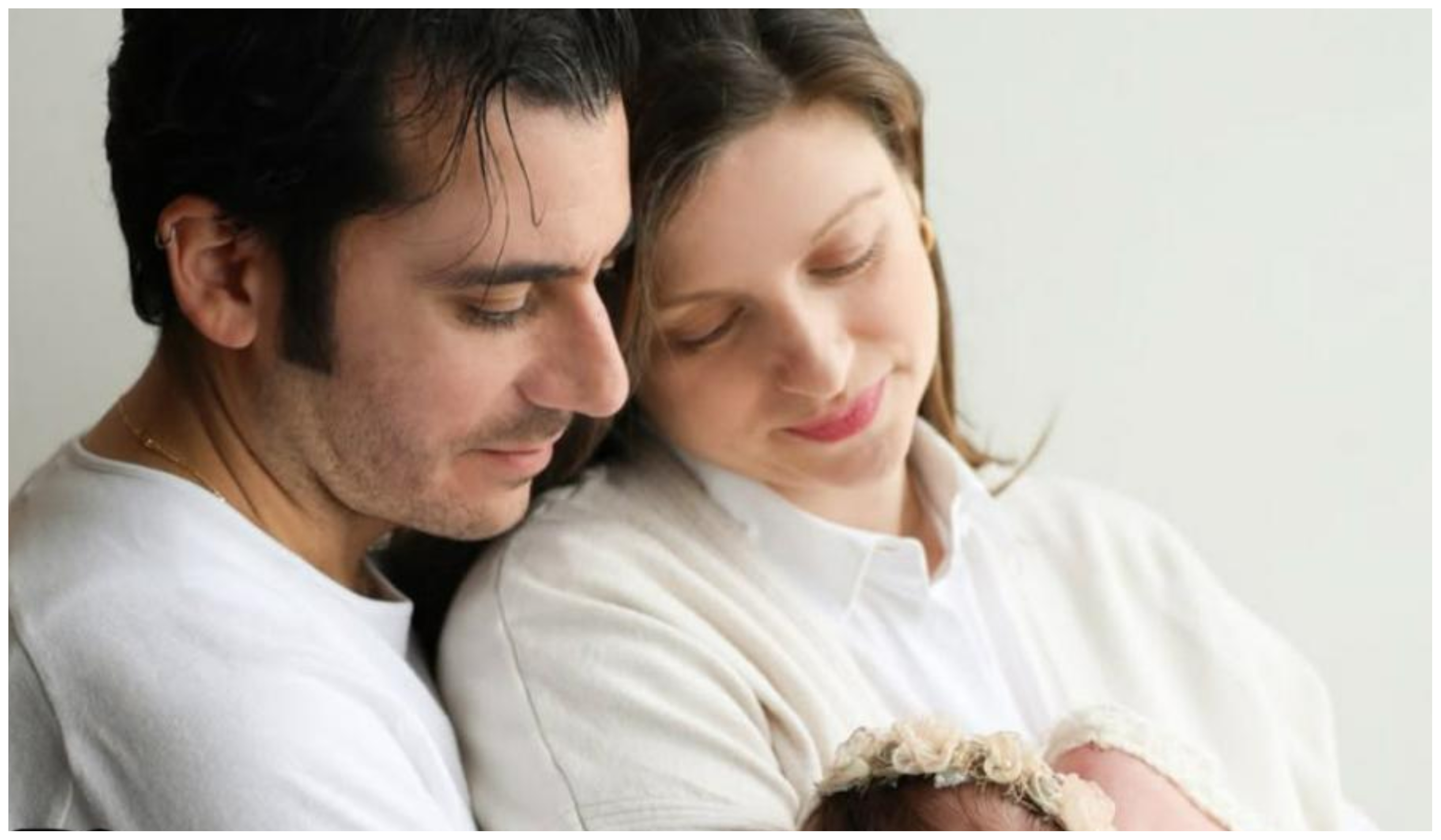 Νίκη Δραγούμη: Μοιράστηκε το πιο γλυκό στιγμιότυπο με τη 3 μηνών κόρη της