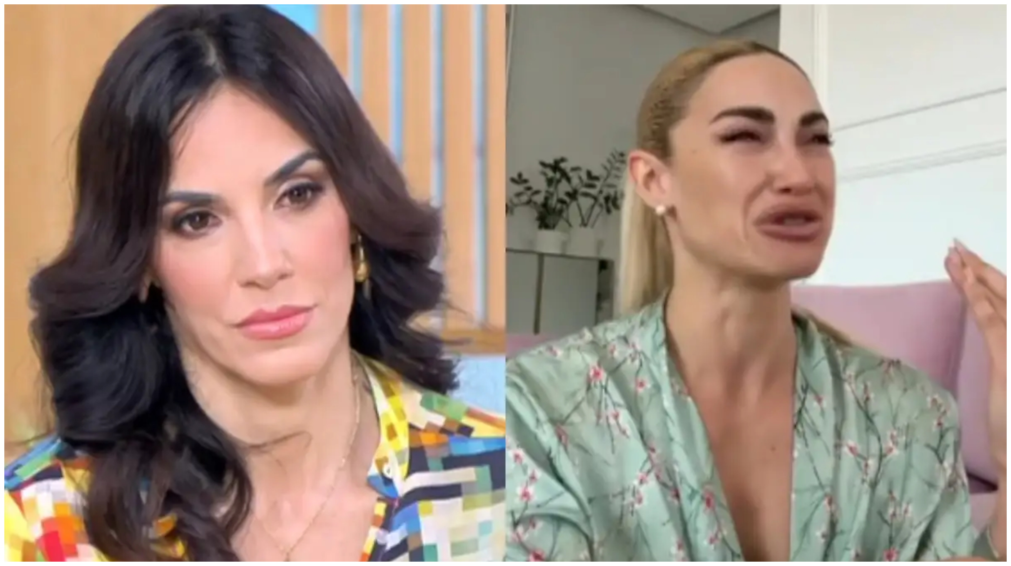 Ελισάβετ Σπανού για Τούνη: «Αυτό που βλέπουμε σαν σίριαλ εδώ και μήνες, είναι ένα πρότυπο για τα παιδιά μας;»