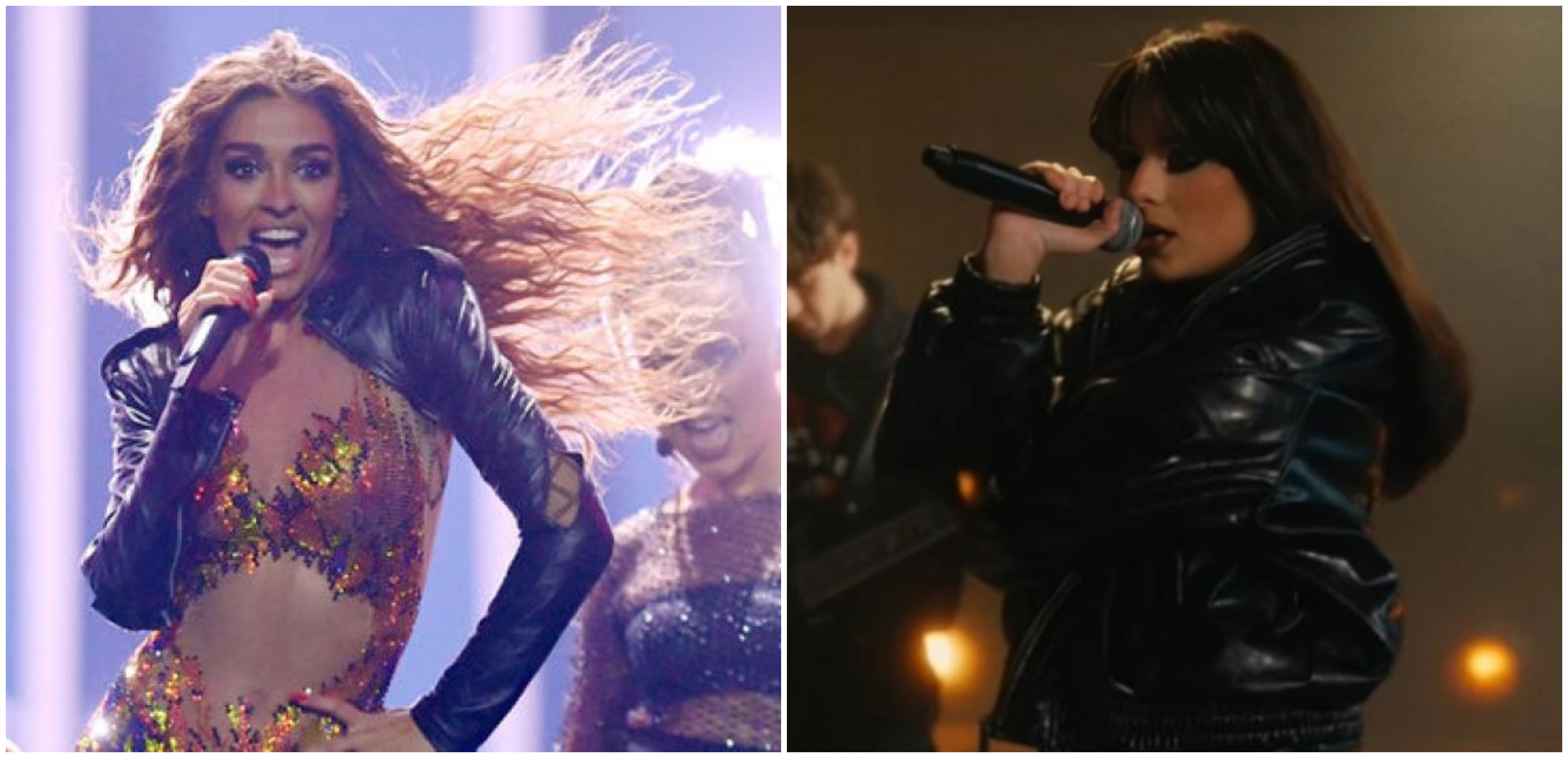 Eurovision: Η εκπρόσωπος της Ρουμανίας ερμήνευσε το «Fuego» και εντυπωσίασε (ΒΙΝΤΕΟ)