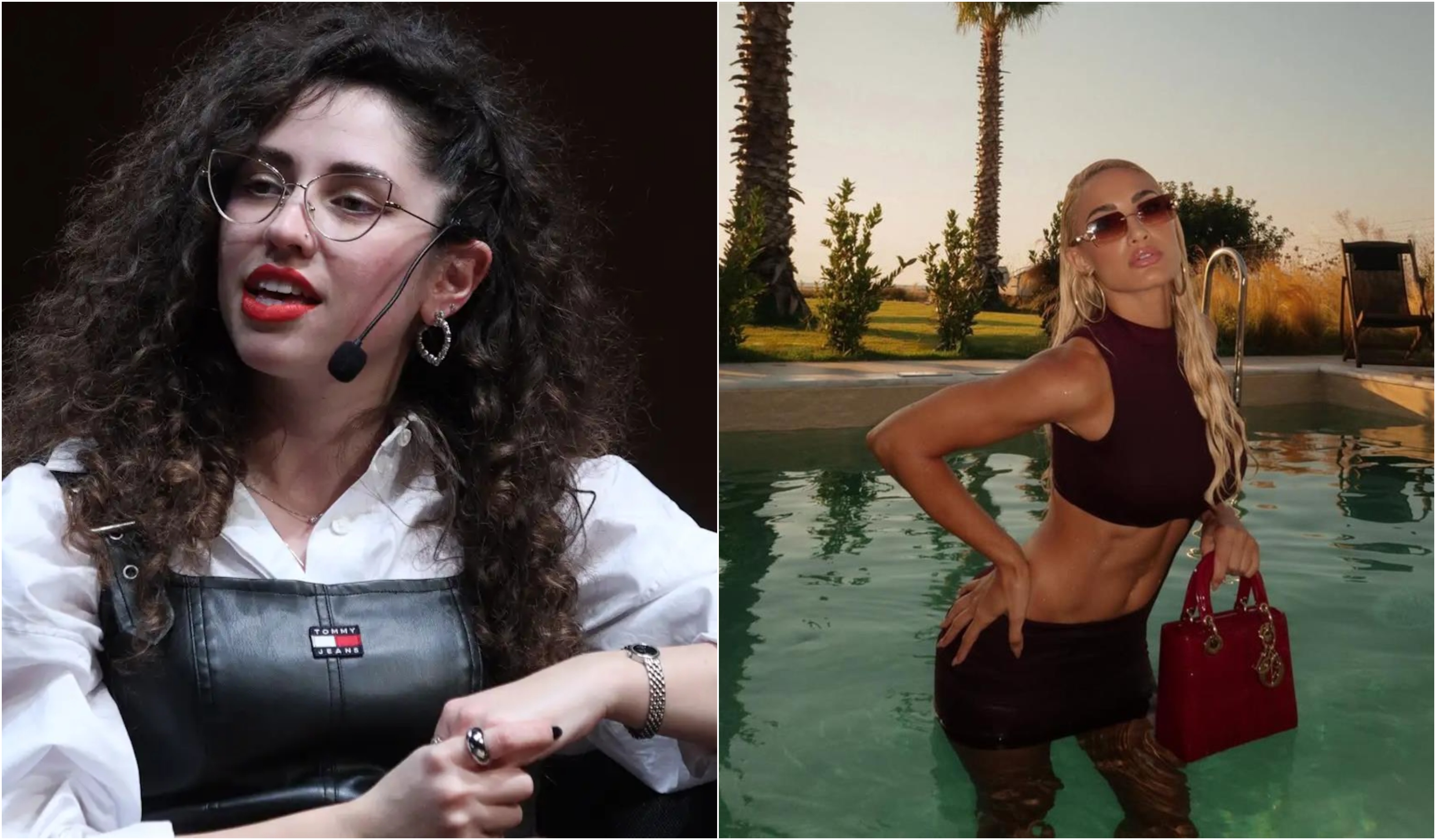 Νεφέλη Μεγκ: «H Iωάννα Τούνη μου έστειλε μήνυμα “να ντρέπεσαι”» – Τι συνέβη; (BINTEO)