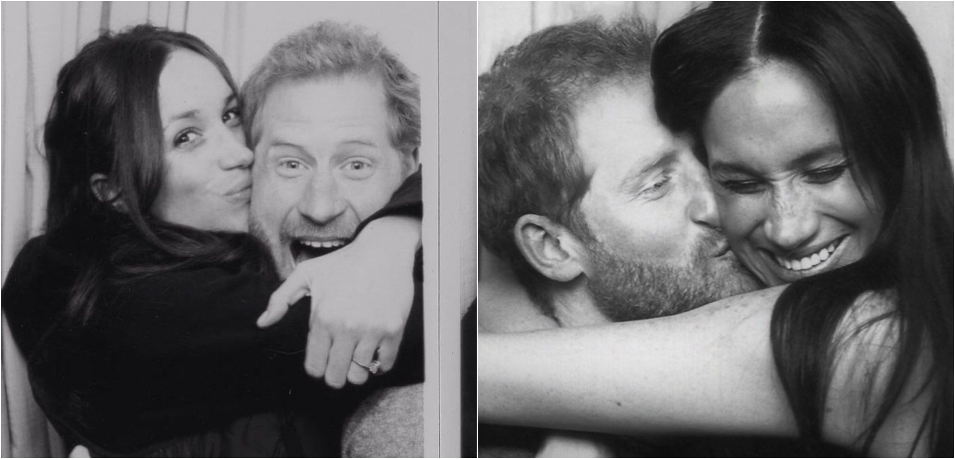 Meghan Markle: Eντυπωσιάζει στο πλευρό του Prince Harry σε λαμπερή βραδινή έξοδο (ΦΩΤΟ)