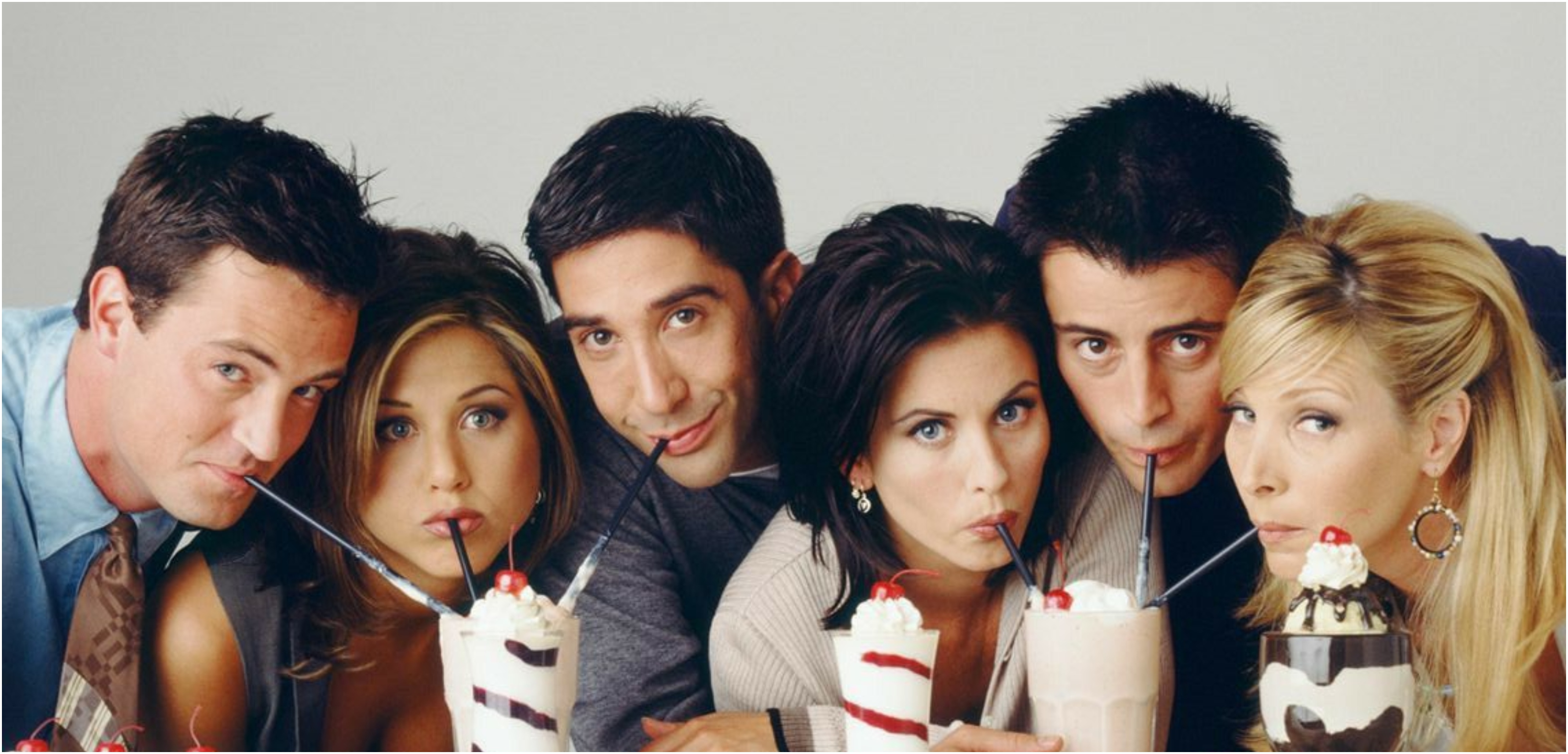 Friends: Η νύχτα πριν το 1ο γύρισμα και πώς έξι άγνωστοι έγιναν οι πιο αγαπημένοι «φίλοι» του κόσμου (ΦΩΤΟ)