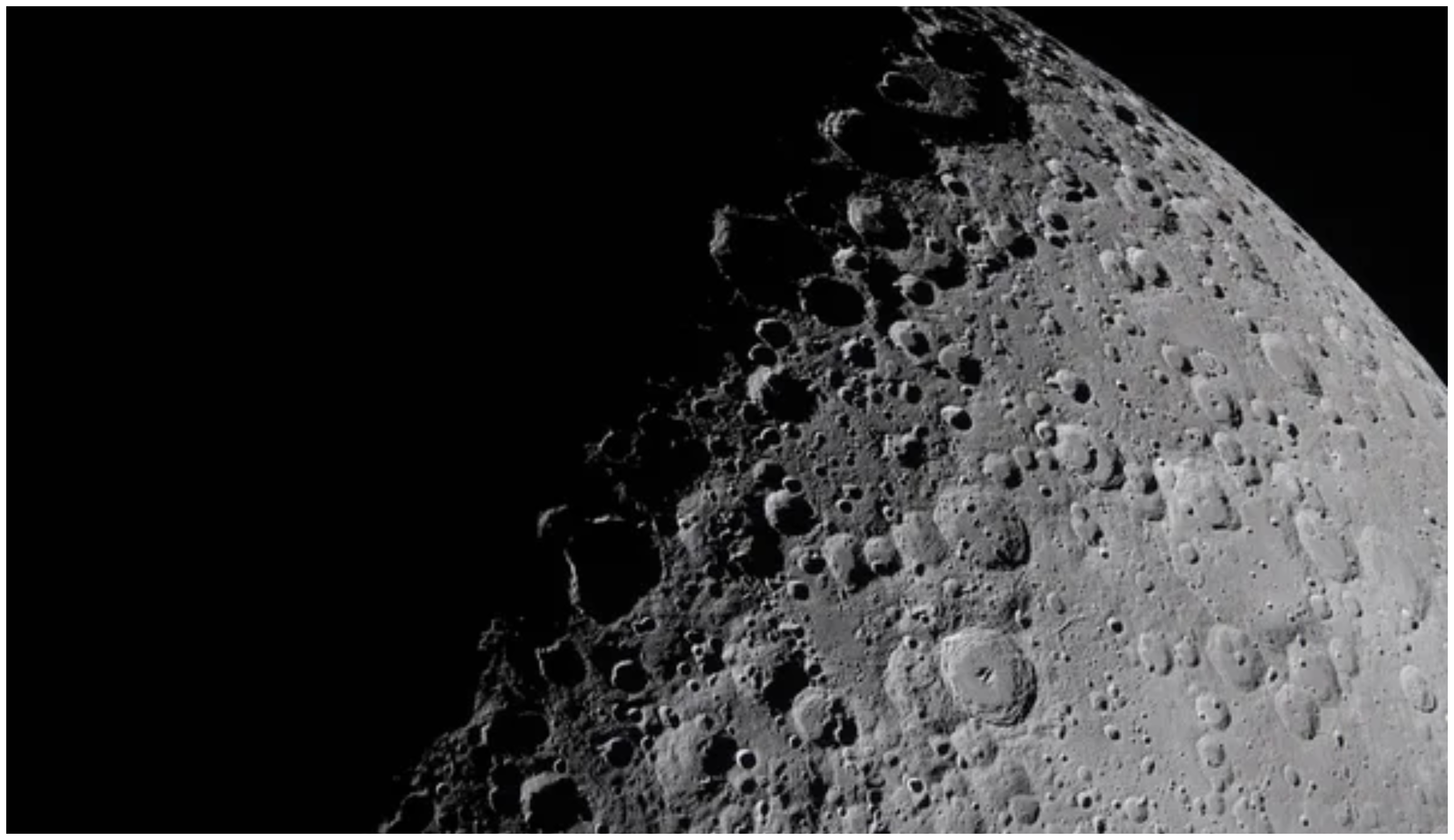 Artemis II: Ο Reid Wiseman τράβηξε την απόλυτη φωτογραφία της Σελήνης με… iPhone!