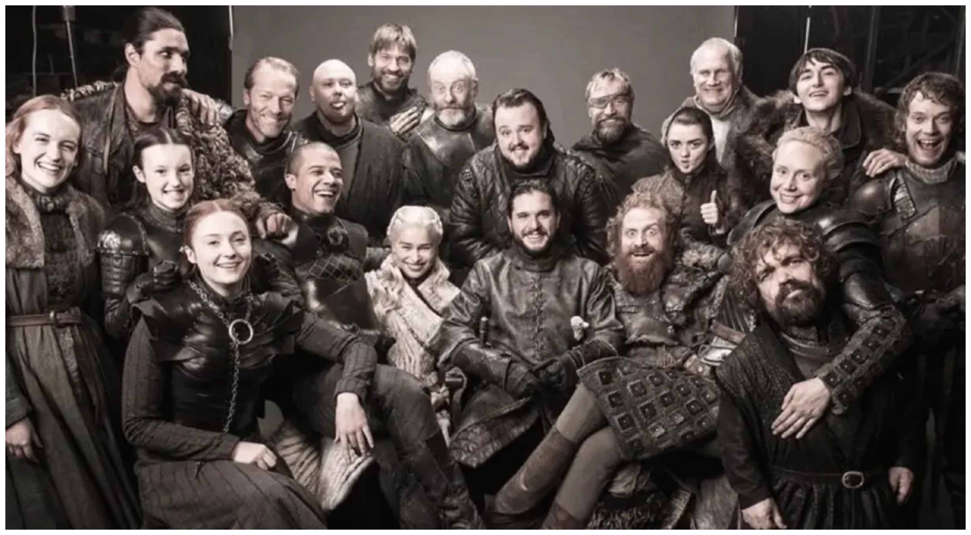 Αγαπημένος ηθοποιός από το «Game of Thrones» πέθανε σε ηλικία 35 ετών