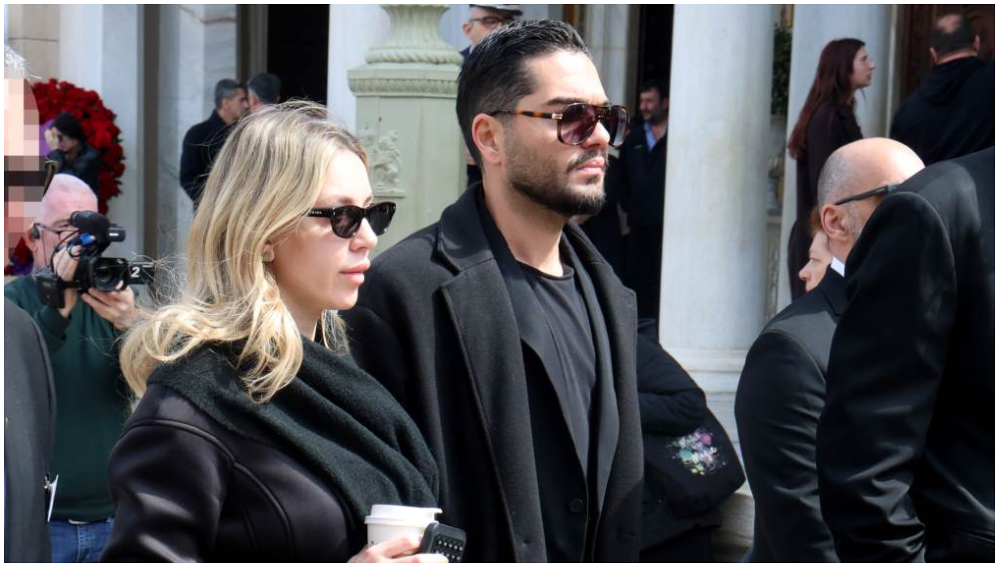 Γαρυφαλλιά Καληφώνη: Η πρώτη ανάρτησή της μετά τον σάλο με την εμφάνισή της στην κηδεία της Μαρινέλλας