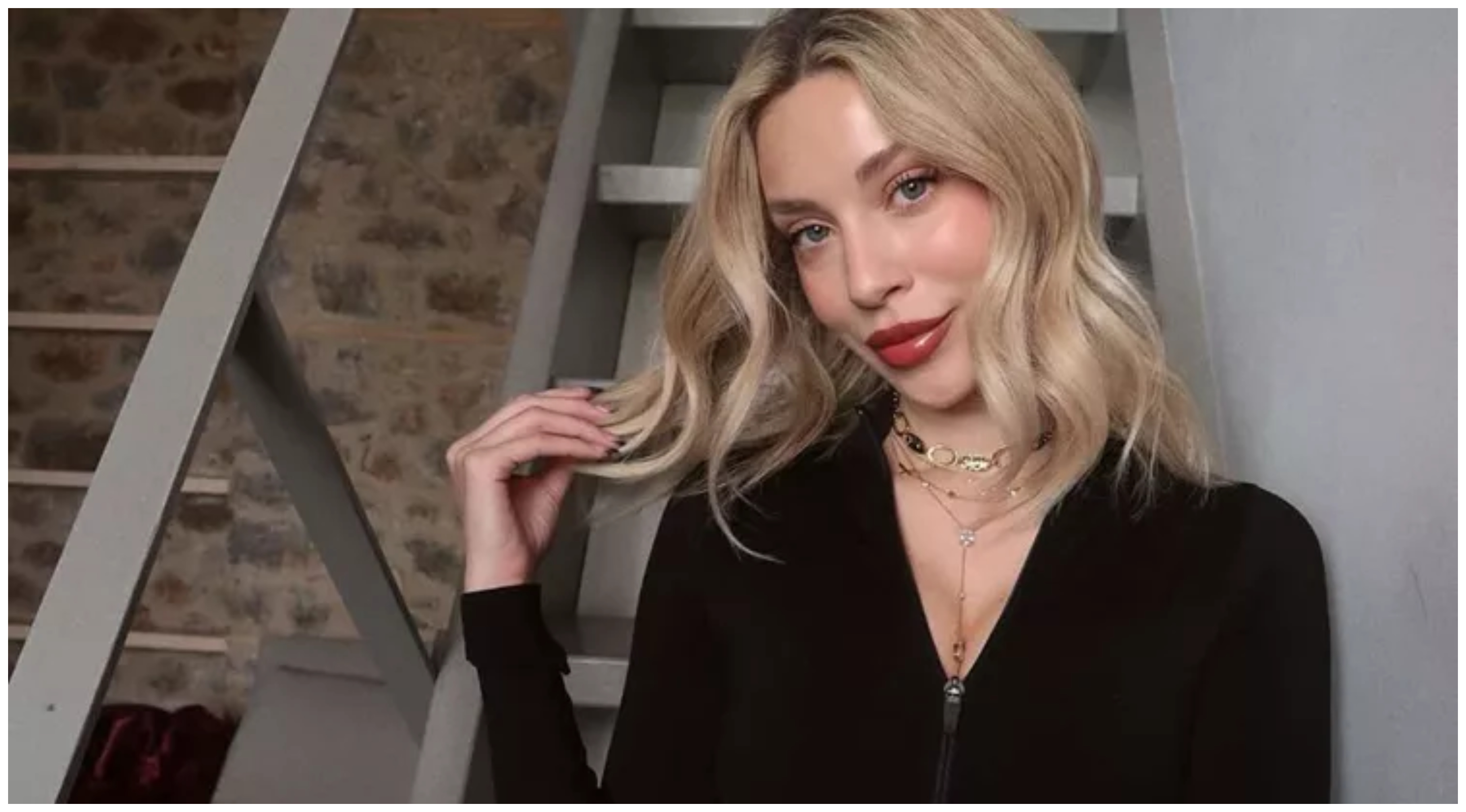 Ατύχημα για τη Γαρυφαλλιά Καληφώνη – Τι συνέβη; (ΦΩΤΟ)