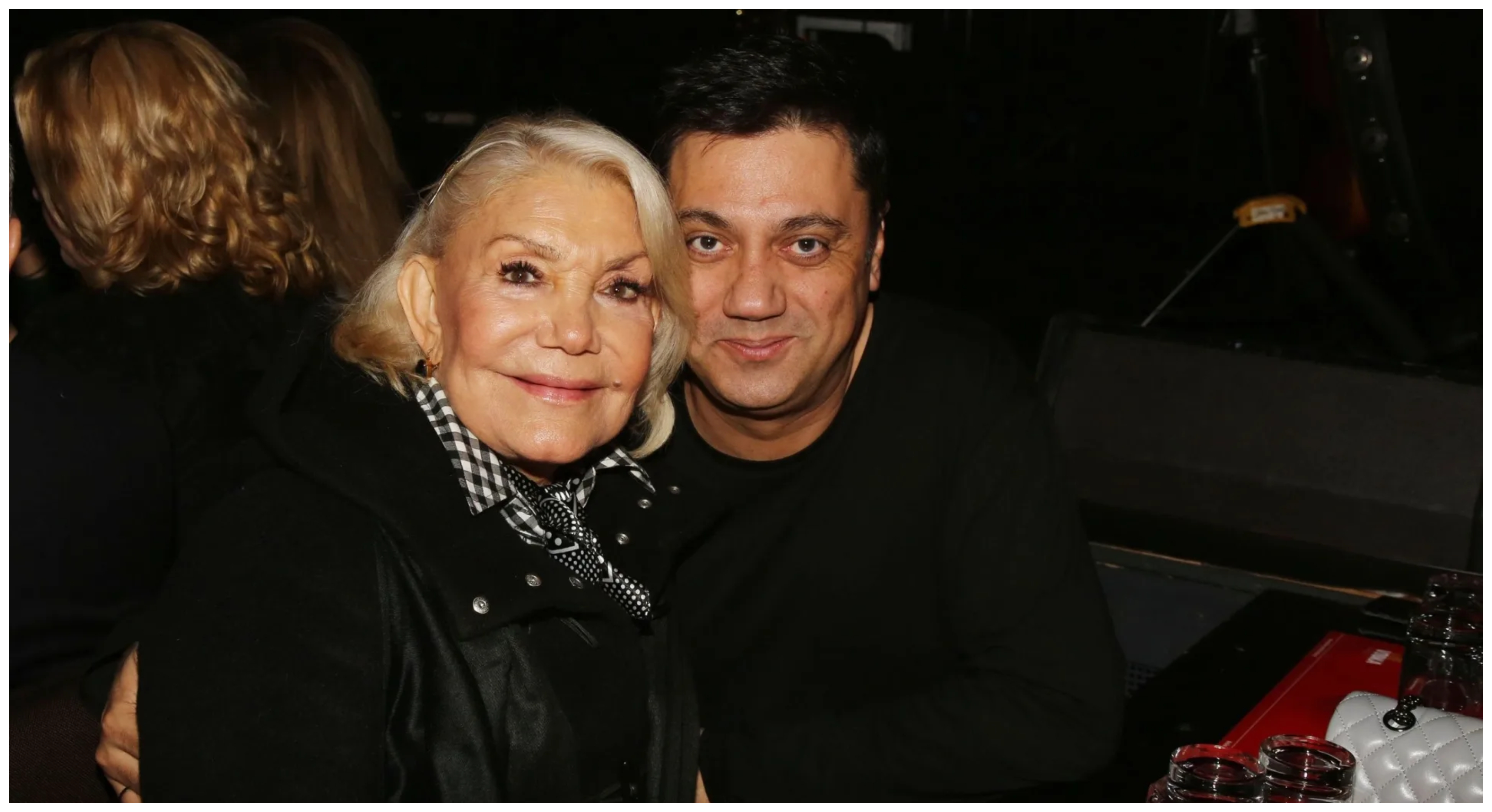 Θεοφάνους: «Στα κάτω μου θυμάμαι τη Μαρινέλλα, “σου ’πε κανείς ότι είναι εύκολα;” μου έλεγε»