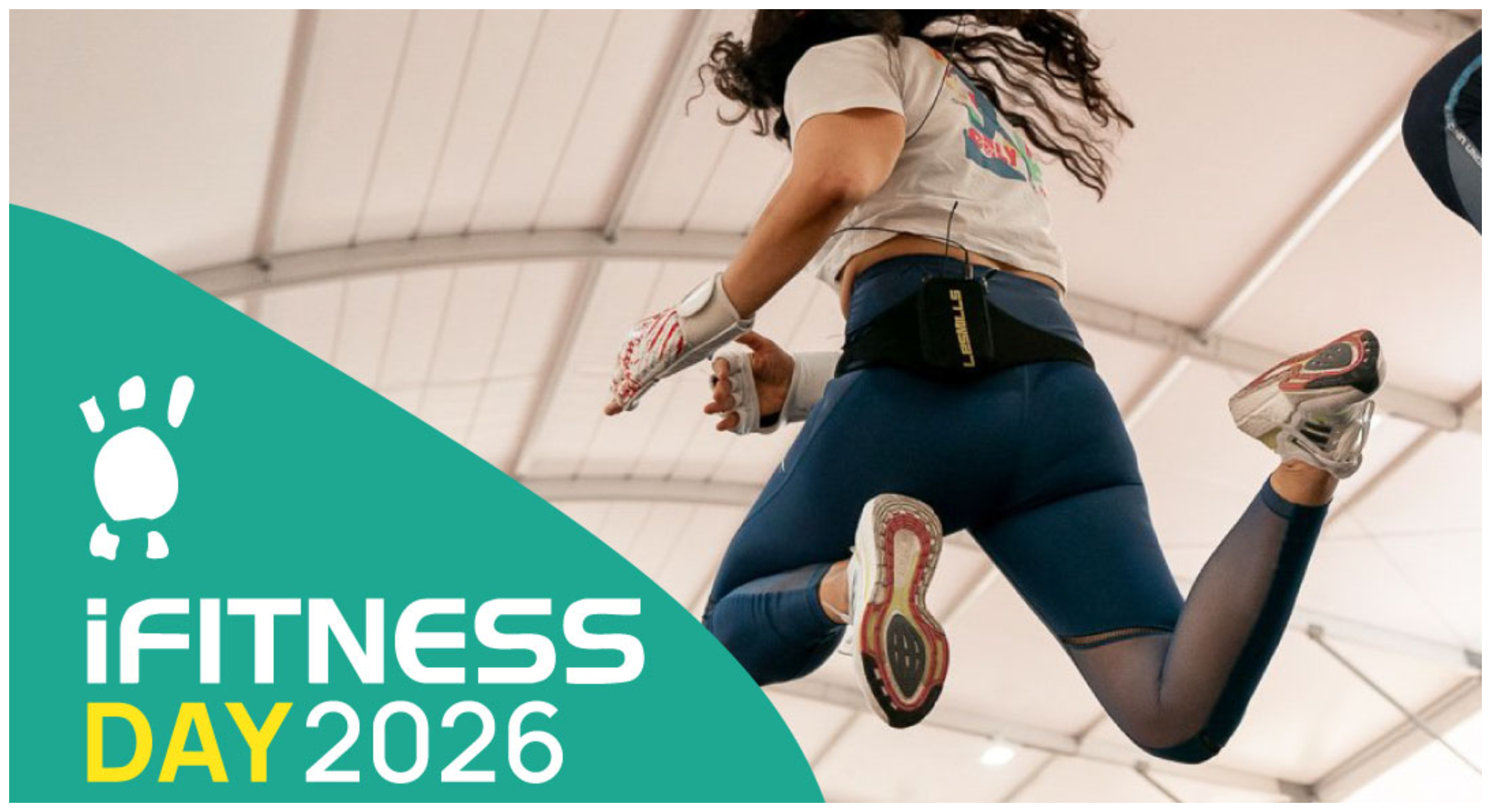 i-Fitness Day 2026: Η απόλυτη εμπειρία άσκησης και προσφοράς επιστρέφει