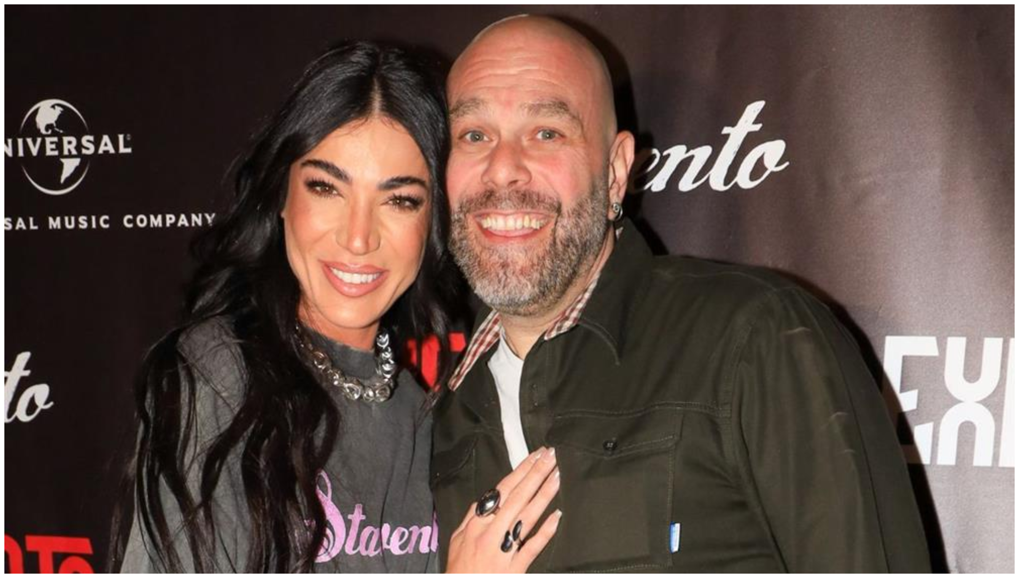 Ήβη Αδάμου: Με την κόρη της στην απονομή του Κουινέλη – Η στιγμή που ξεχώρισε (ΦΩΤΟ)