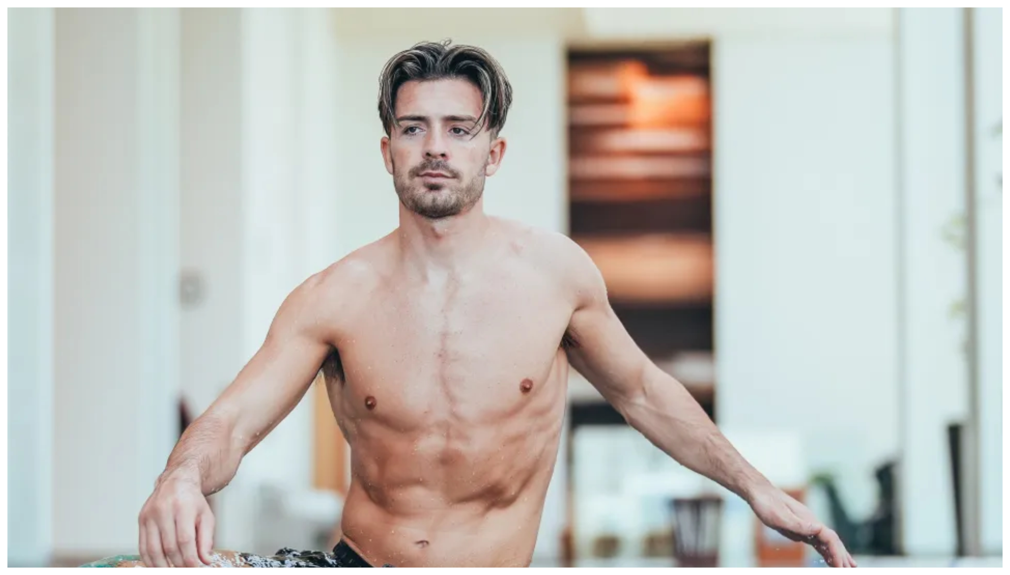 Τζακ Γκρίλις: Θύελλα αντιδράσεων στα social media για τον ποδοσφαιριστή – Τι συνέβη;