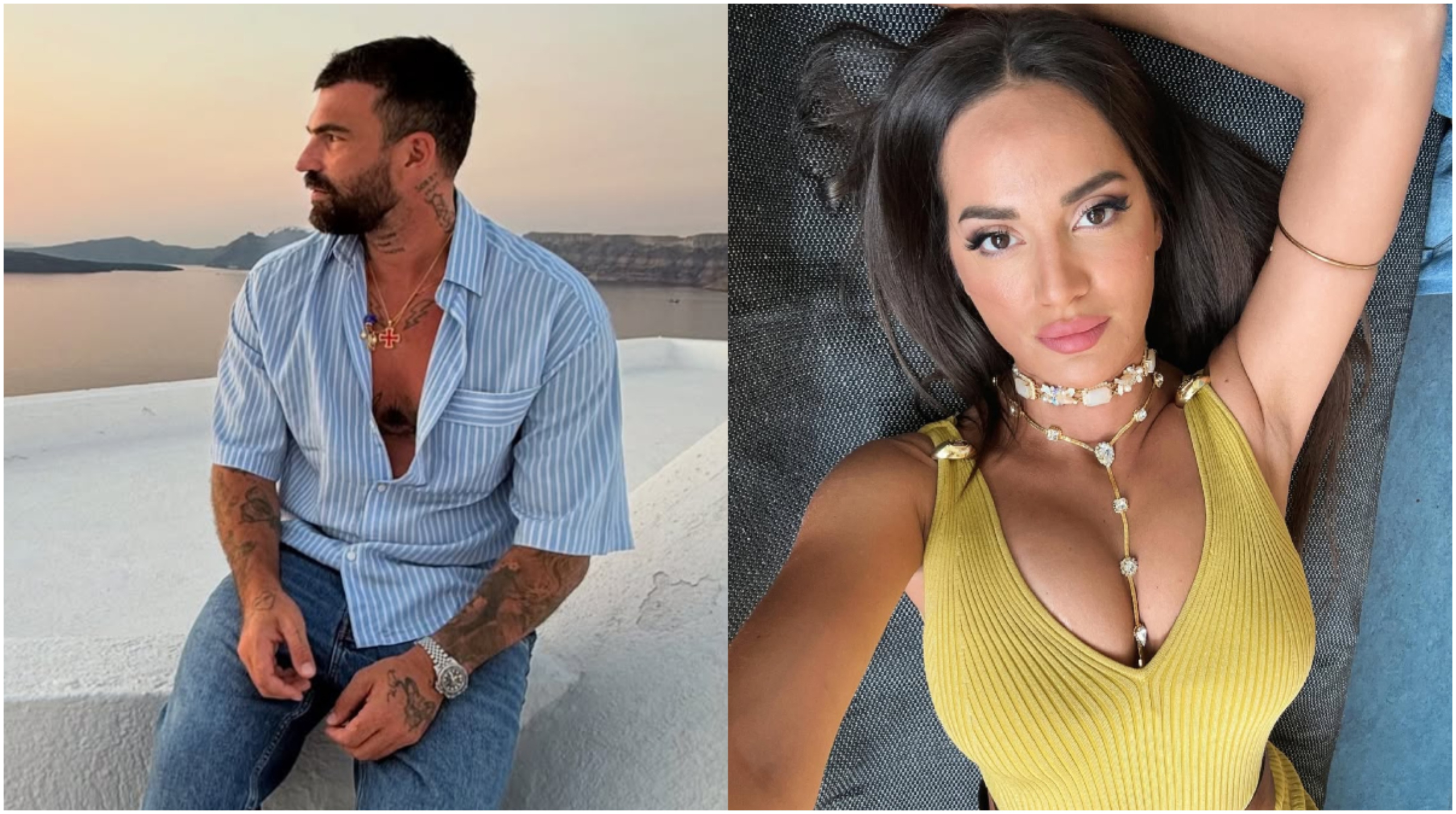 Αλεξάνδρου & Ελληνίδου: Δεν κρύβονται και «λιώνουν» από έρωτα στη νέα τους ανάρτηση (ΦΩΤΟ)