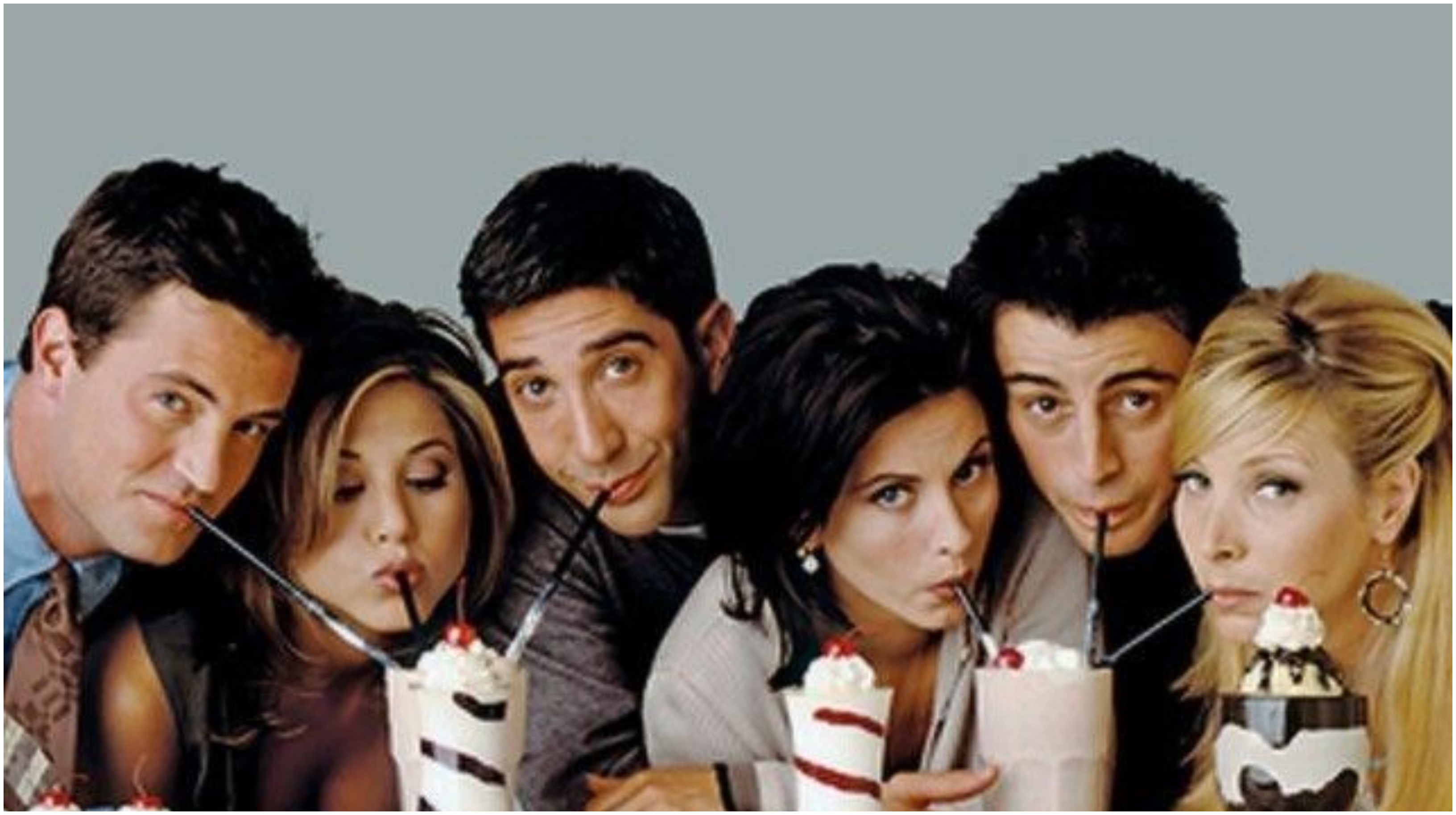  Η «χρυσή» αποκάλυψη για τα Φιλαράκια – Αυτό είναι το υπέρογκο ποσό που εισπράττει ετησίως ο καθένας