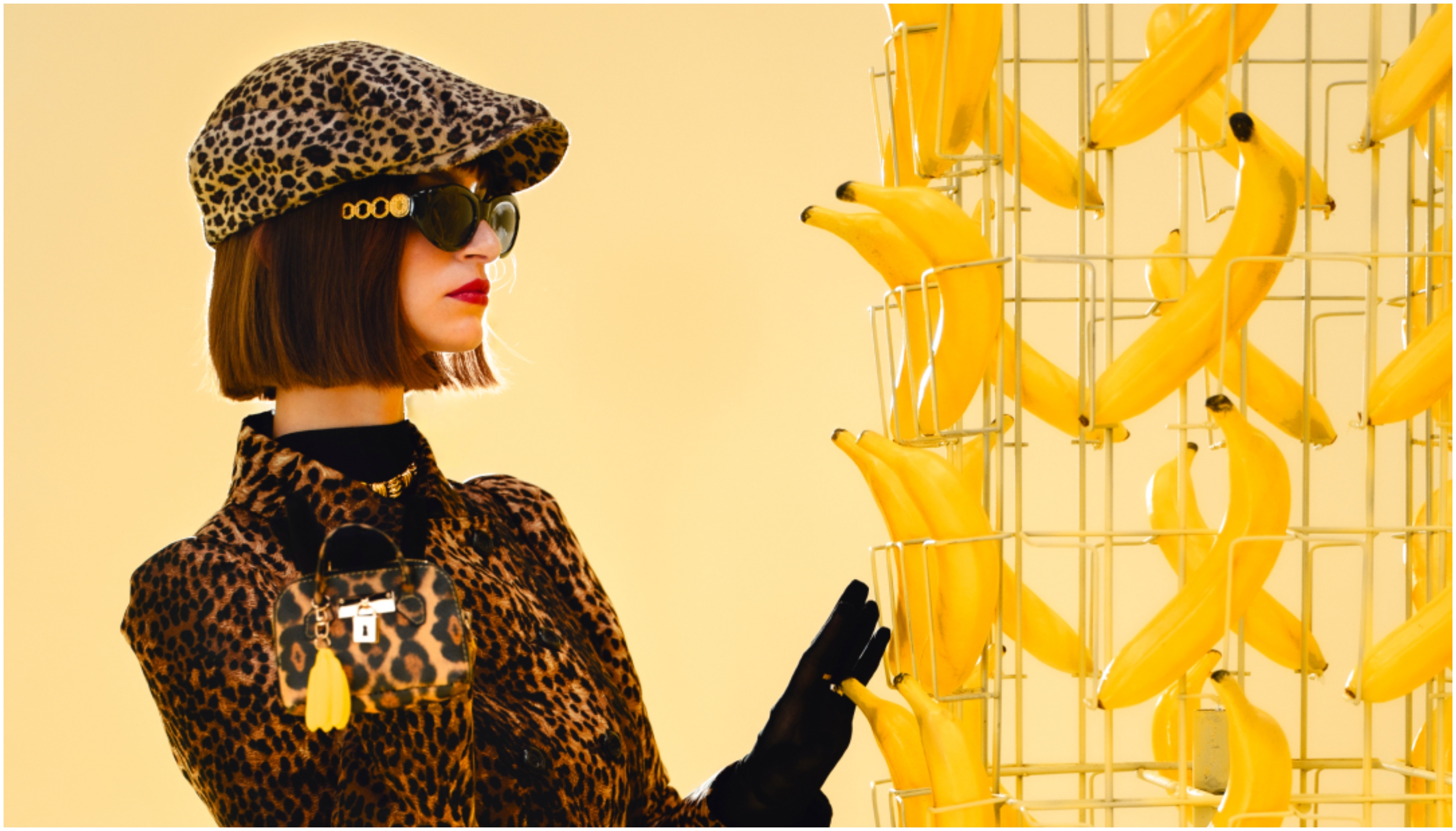 Banana Rush by Juliette Has a Gun